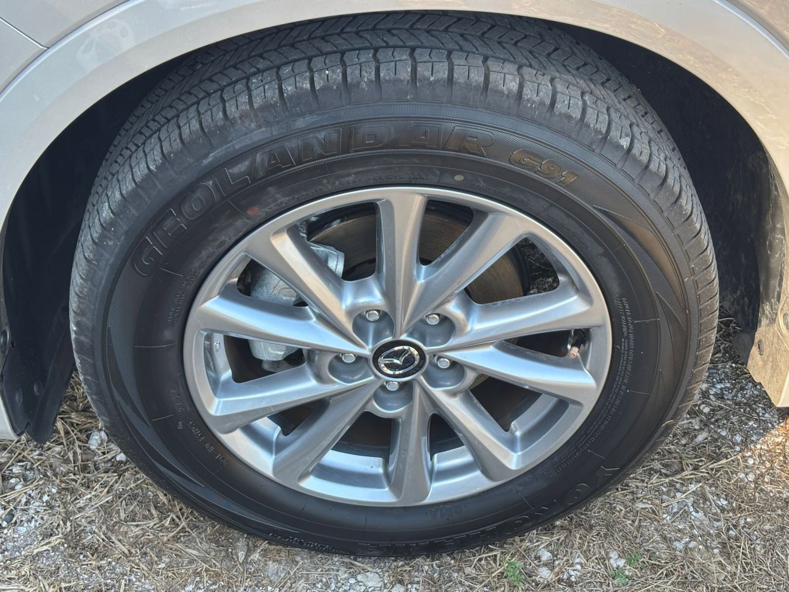 Thumbnail: 2025 Mazda CX-5 - 31