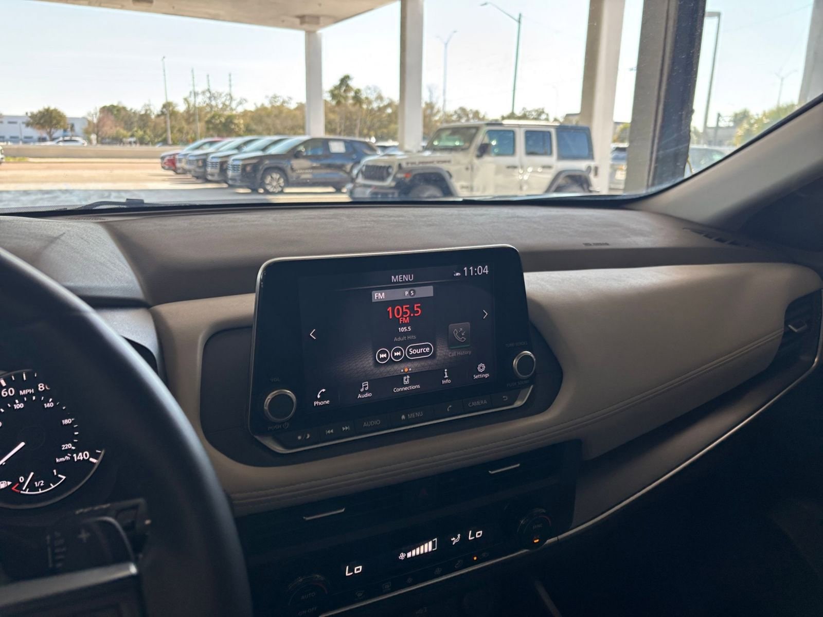 Thumbnail: 2025 Nissan Rogue - 20