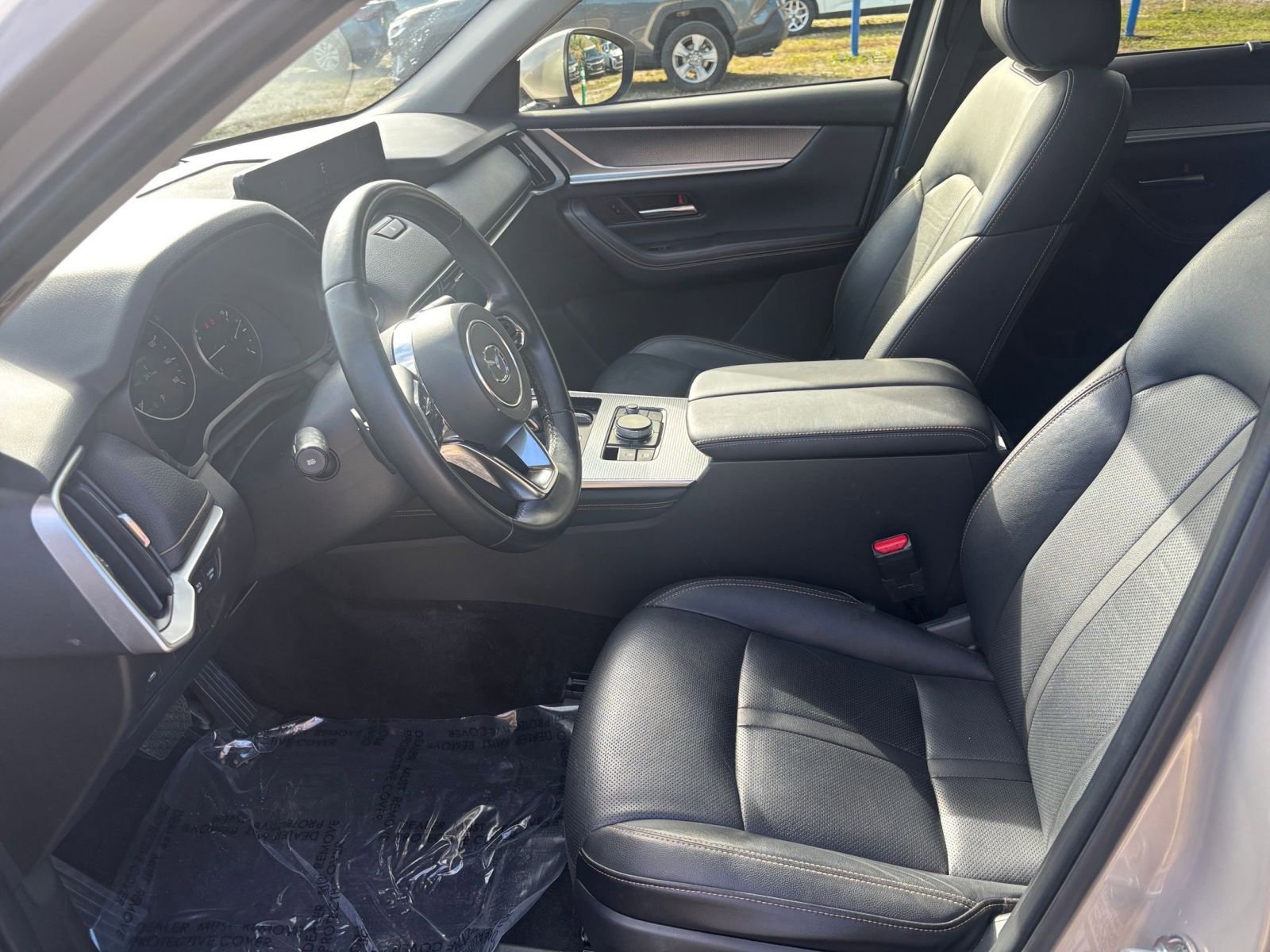 Thumbnail: 2025 Mazda CX-90 - 29