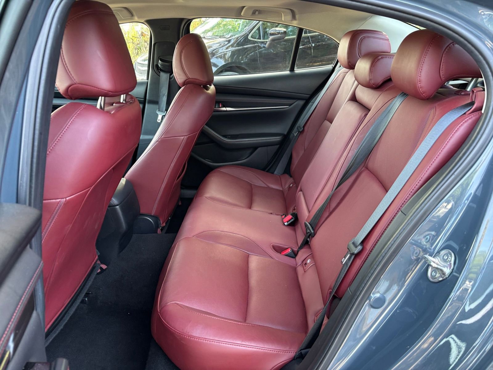 Thumbnail: 2025 Mazda Mazda3 - 25