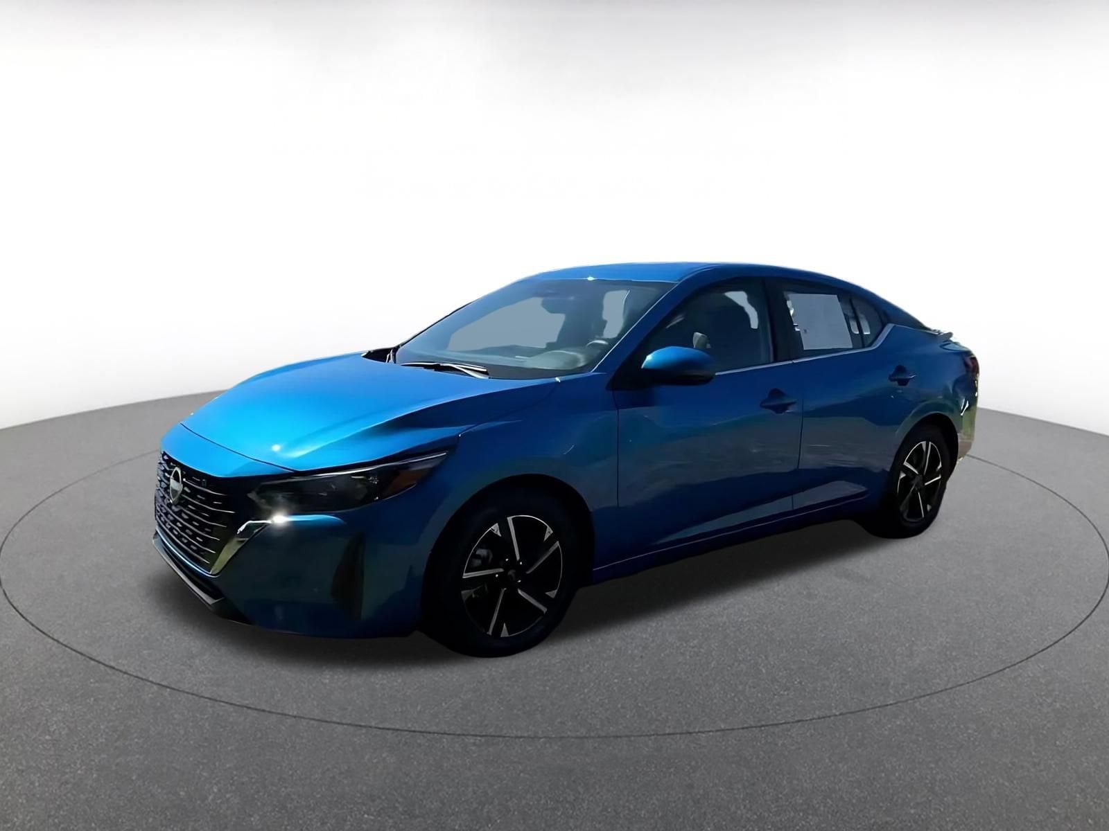 Thumbnail: 2025 Nissan Sentra - 8