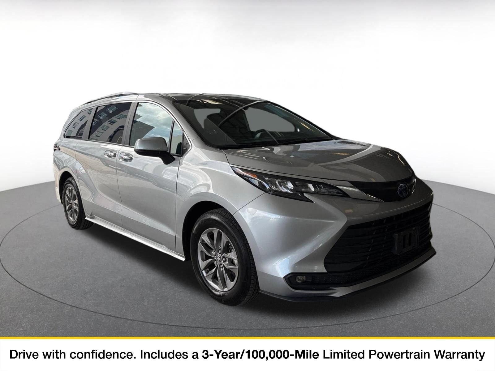 2025 Toyota Sienna