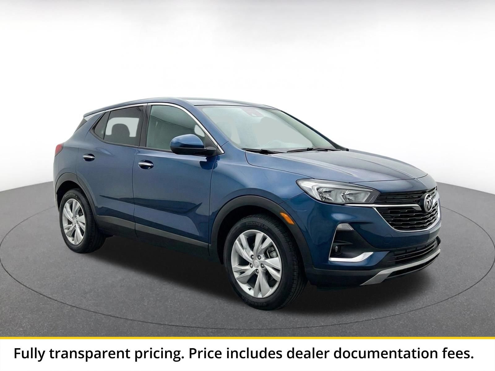 Thumbnail: 2026 Buick Encore GX - 1
