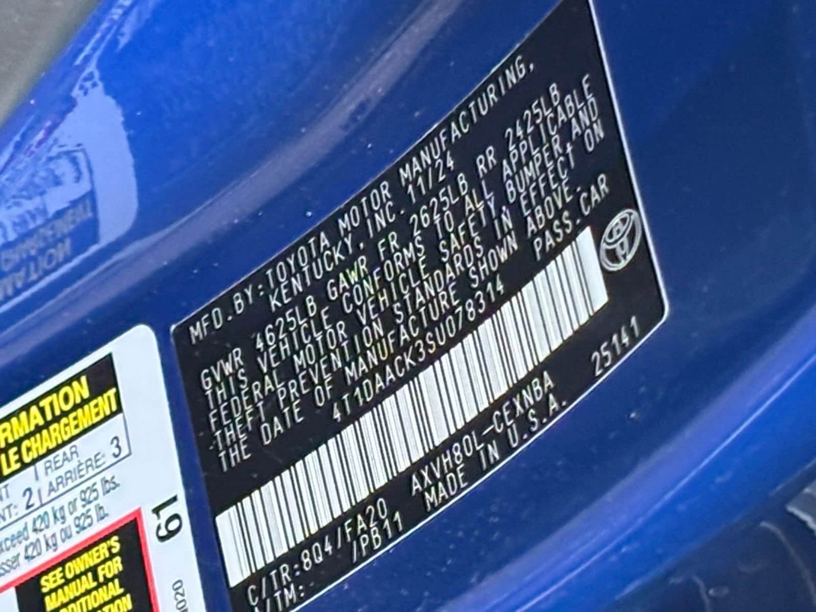 Thumbnail: 2025 Toyota Camry - 29