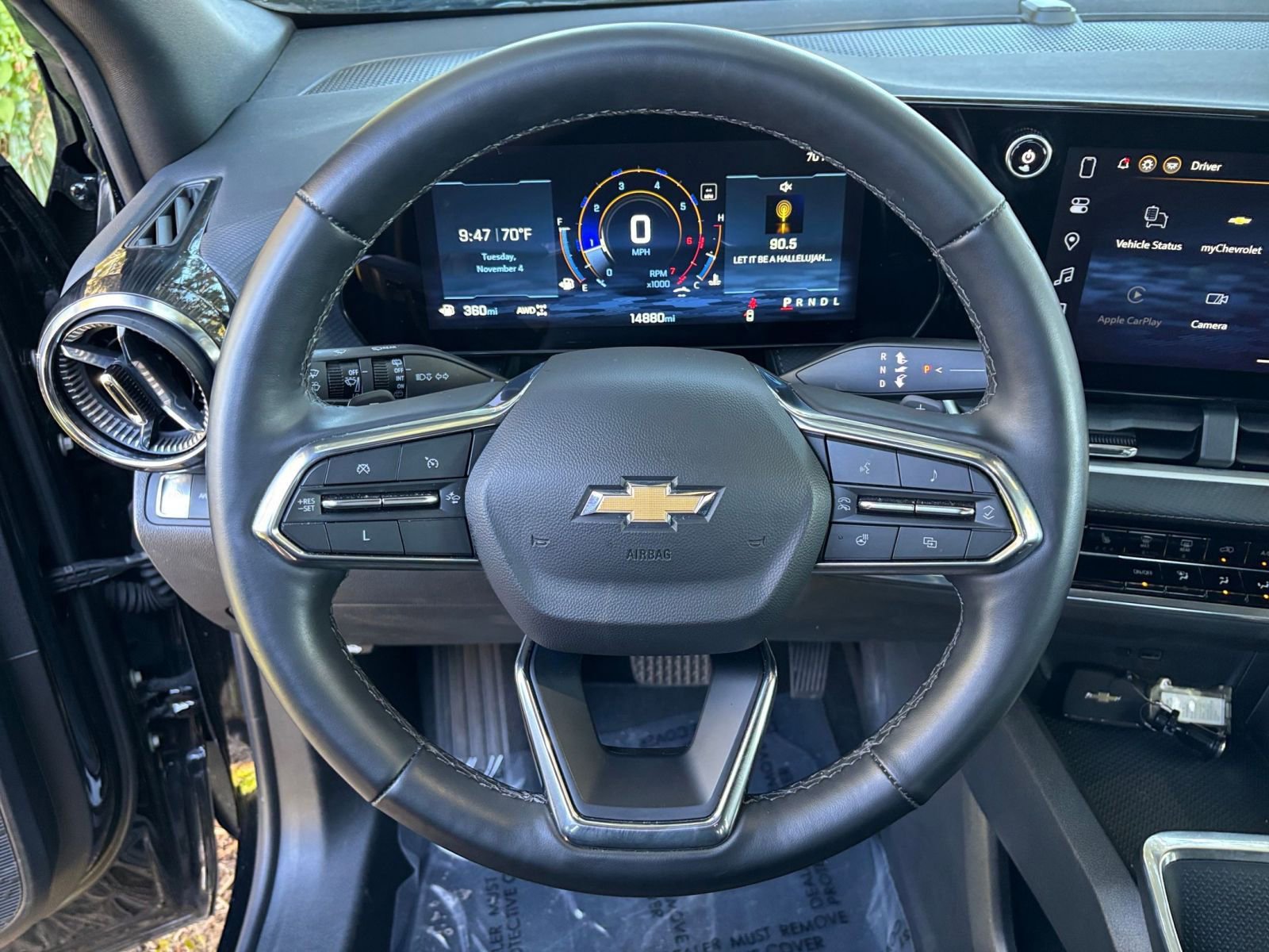 Thumbnail: 2025 Chevrolet Equinox - 28