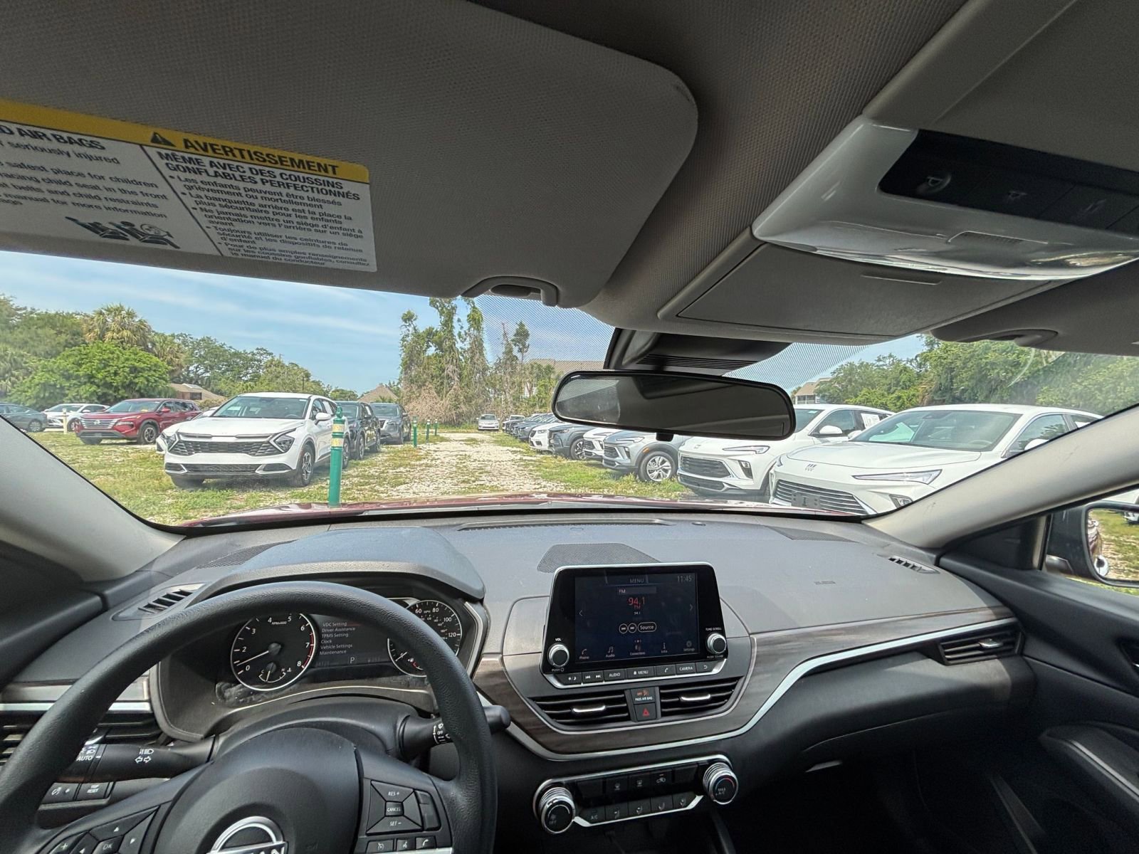 Thumbnail: 2025 Nissan Altima - 34