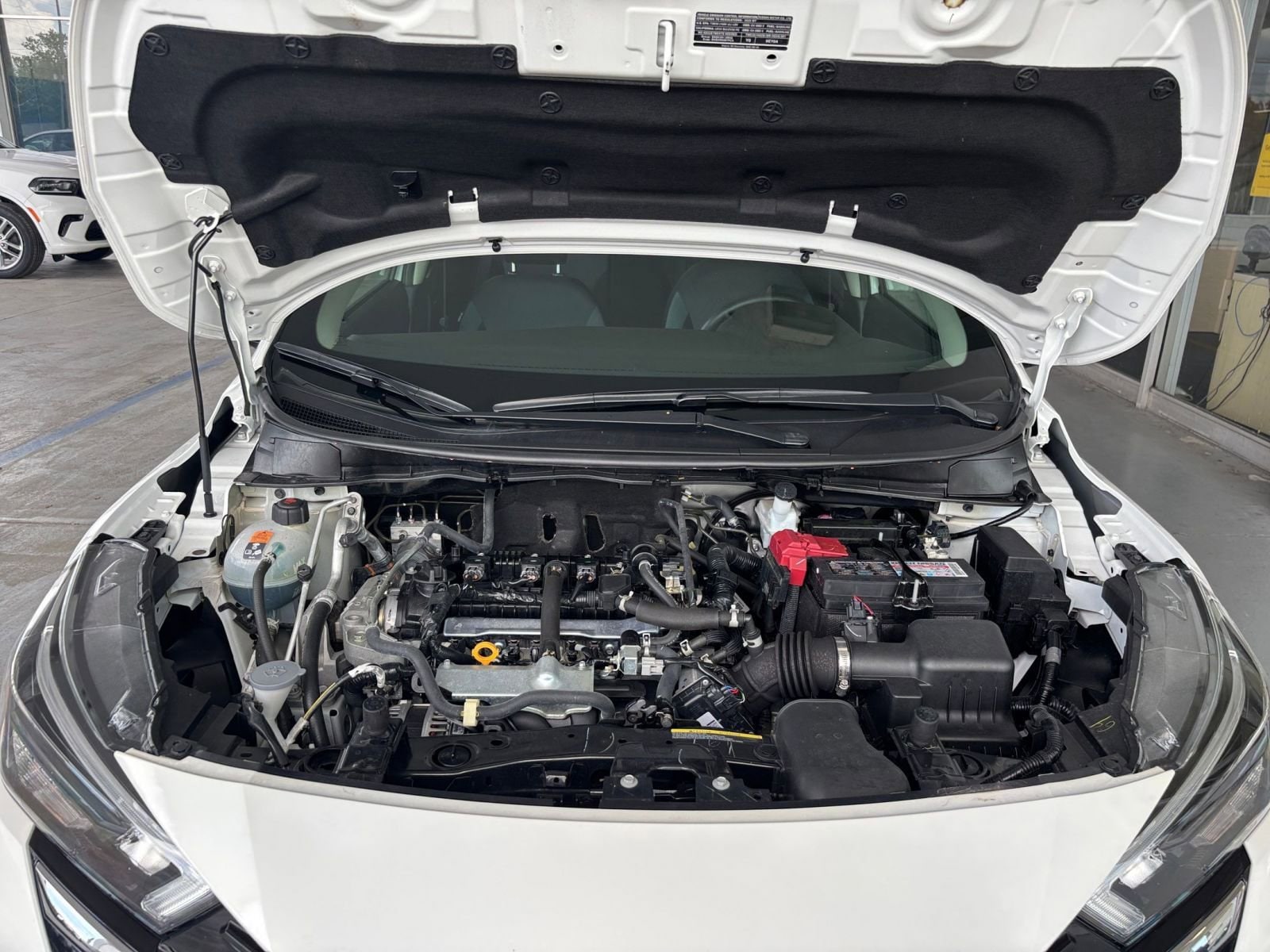 Thumbnail: 2025 Nissan Versa - 32