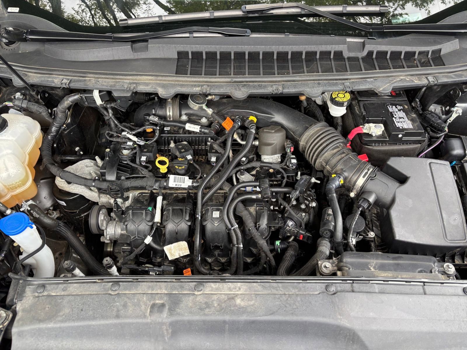 Thumbnail: 2024 Ford Edge - 33