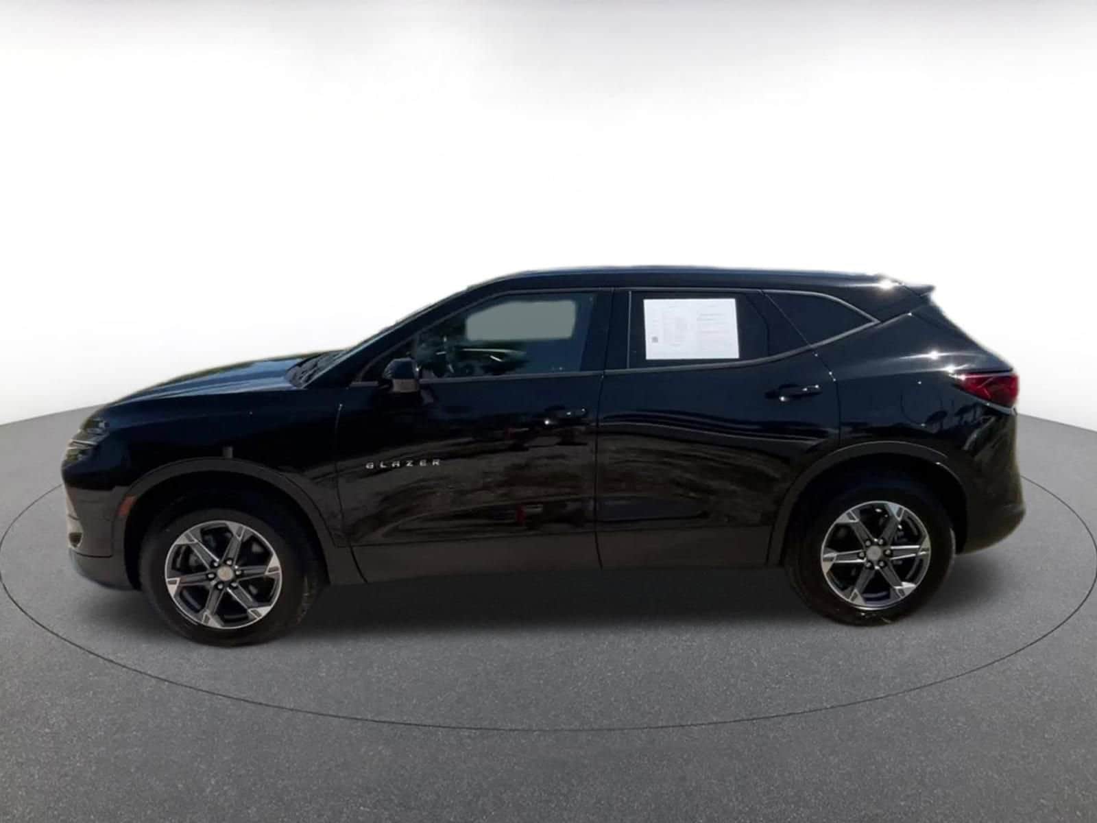 Thumbnail: 2025 Chevrolet Blazer - 9