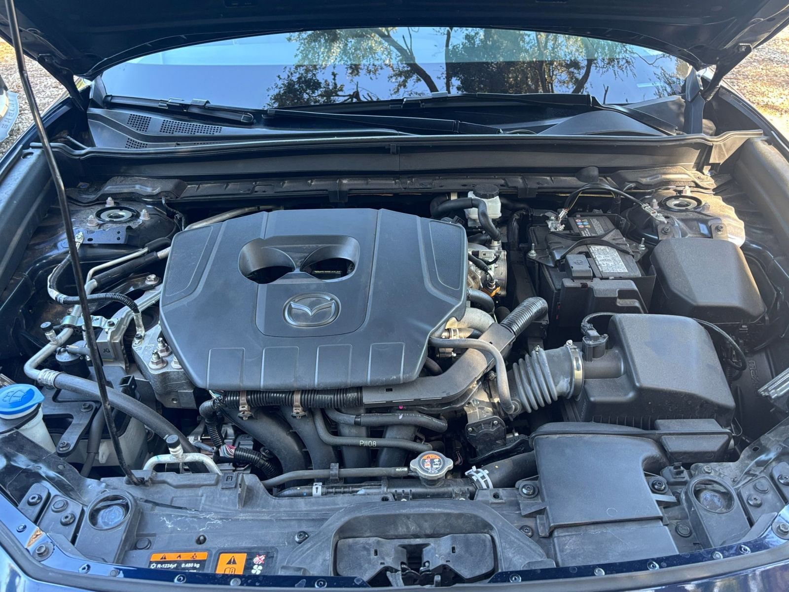 Thumbnail: 2025 Mazda CX-30 - 33