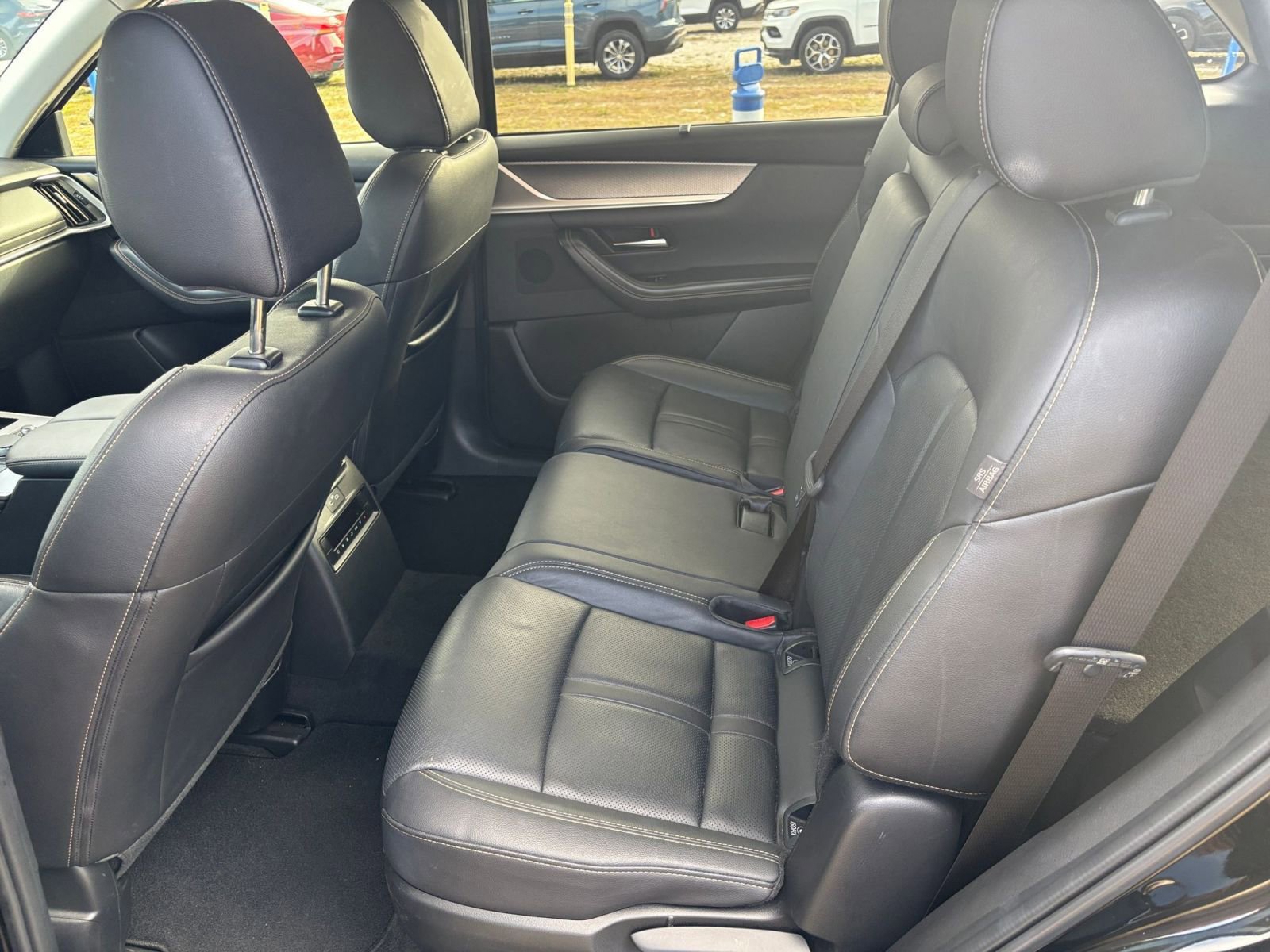 Thumbnail: 2025 Mazda CX-70 - 27