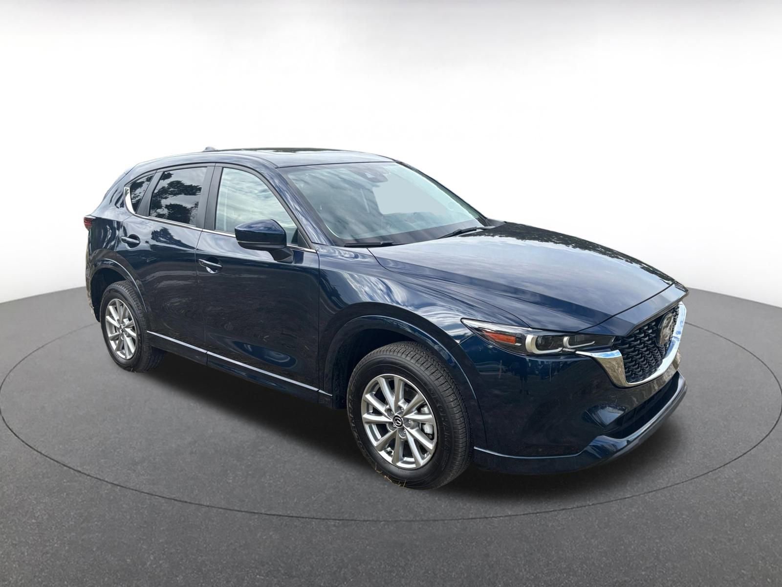 Thumbnail: 2025 Mazda CX-5 - 1