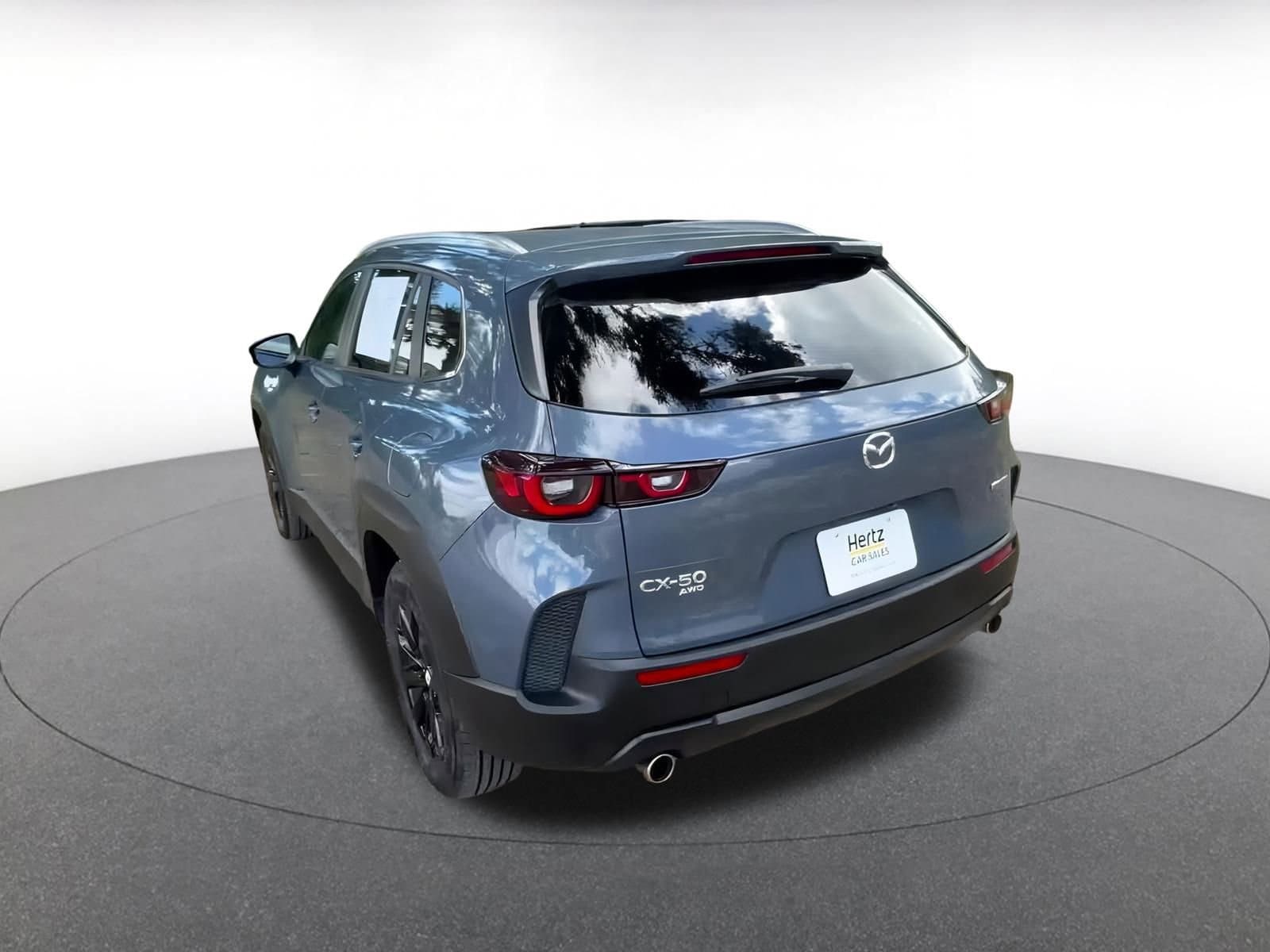 Thumbnail: 2025 Mazda CX-50 - 11