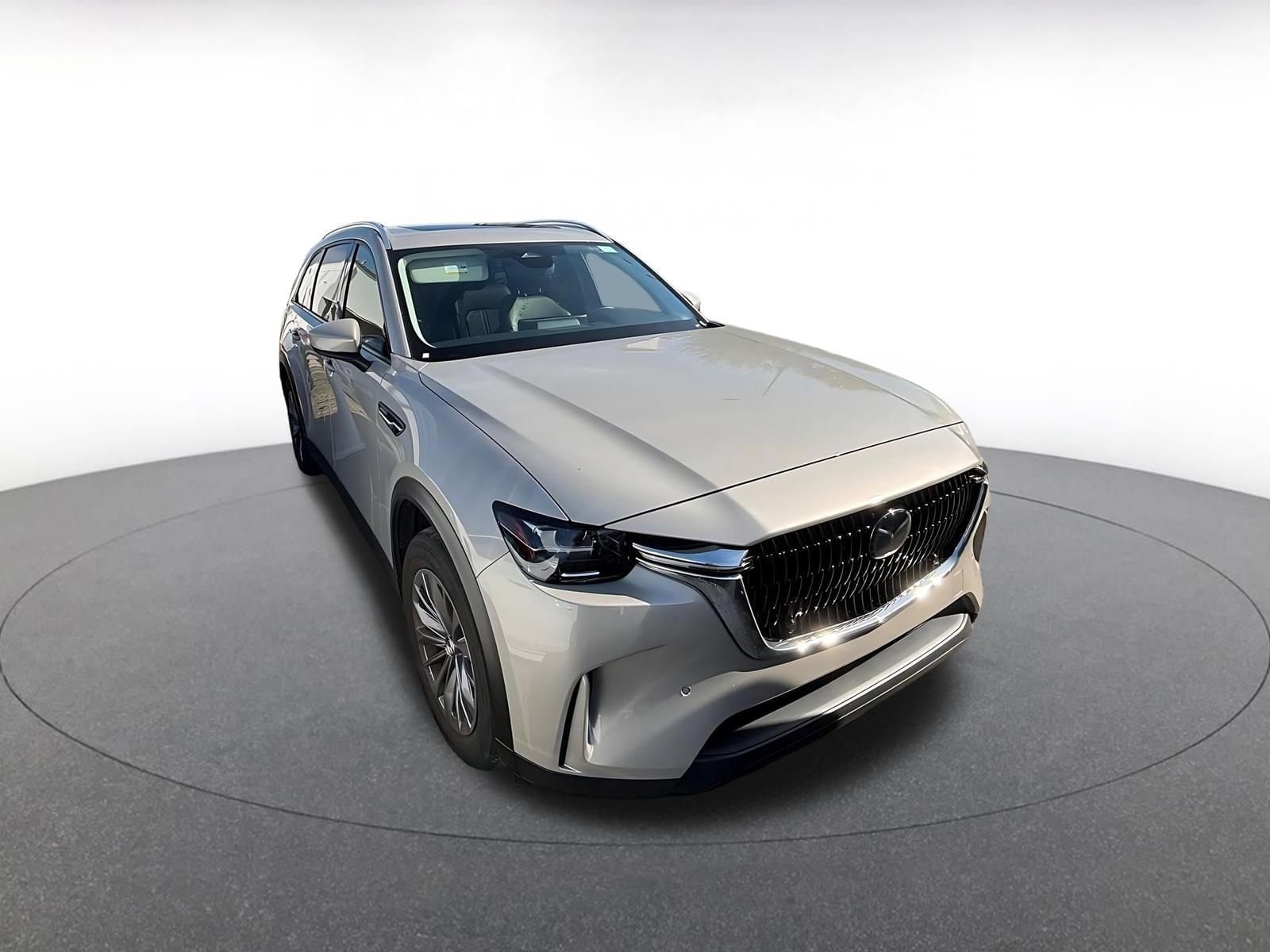 Thumbnail: 2025 Mazda CX-90 - 1