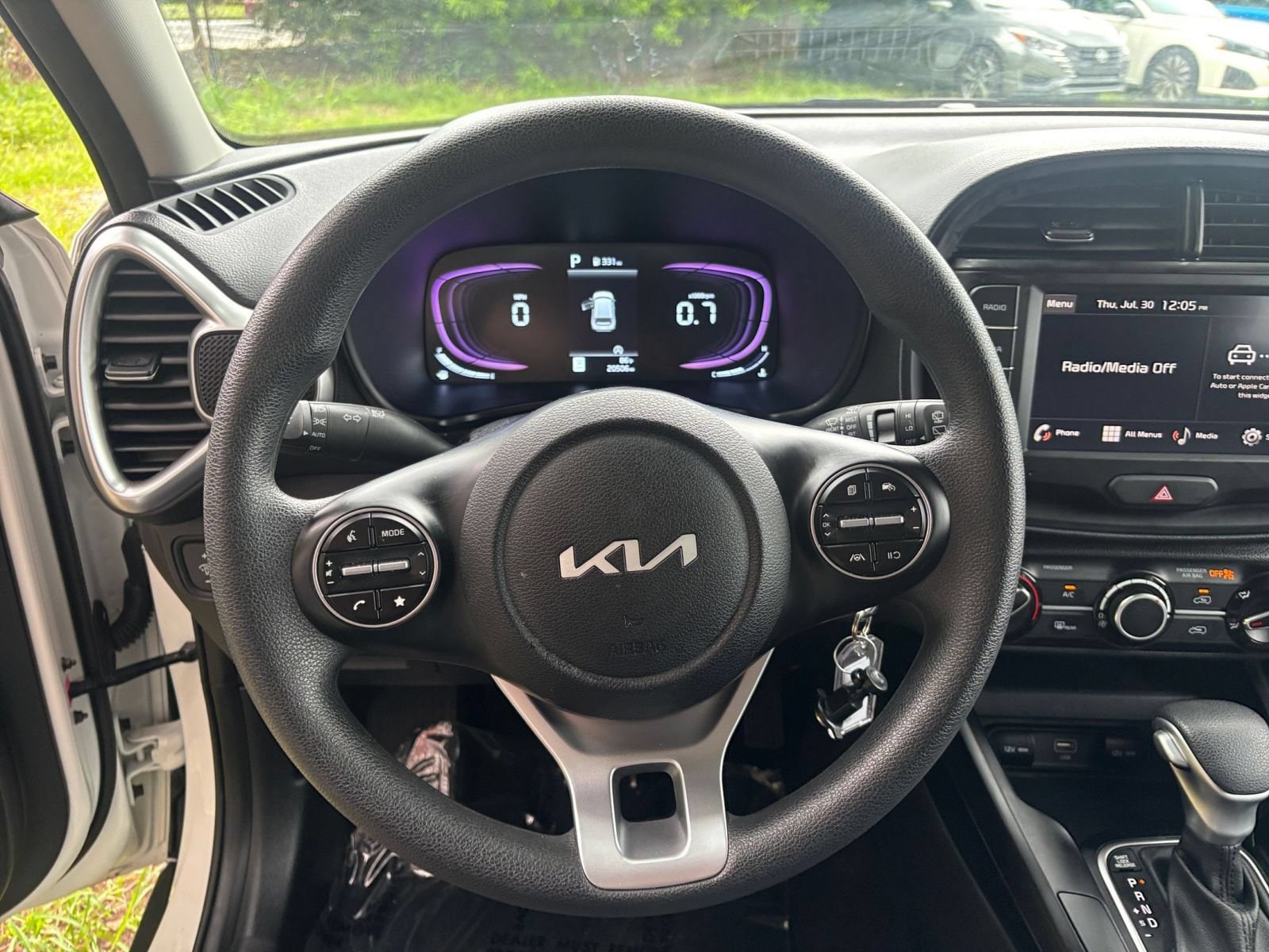Thumbnail: 2025 Kia Soul - 27