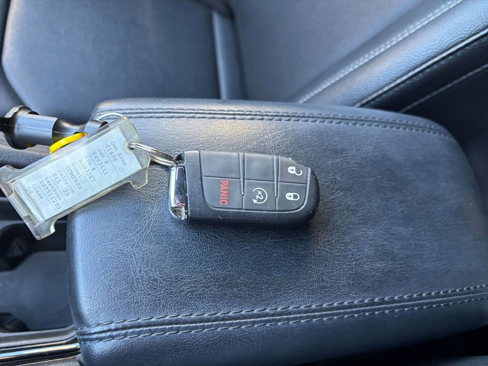 Thumbnail: 2025 Jeep Compass - 25