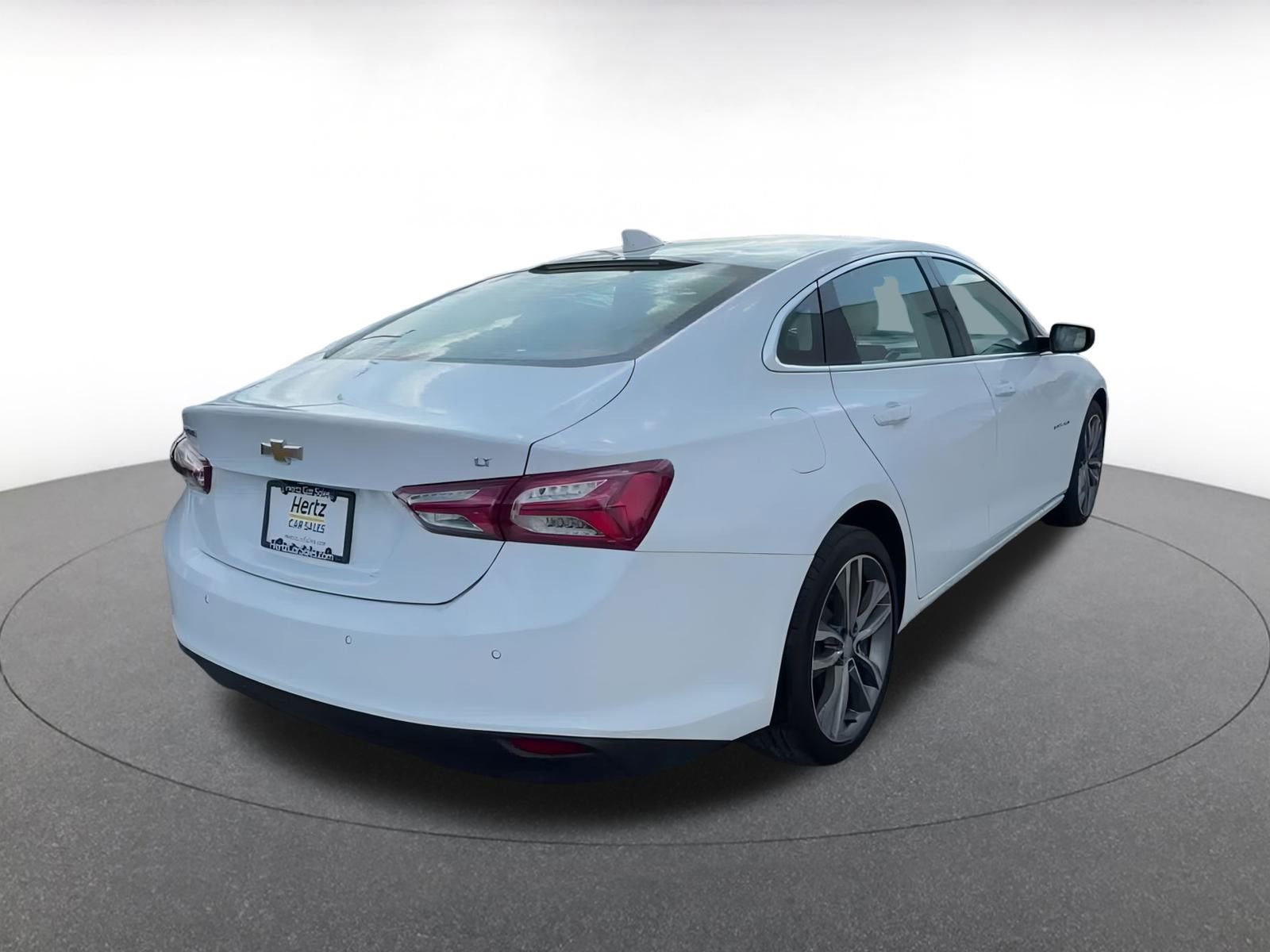 Thumbnail: 2024 Chevrolet Malibu - 14