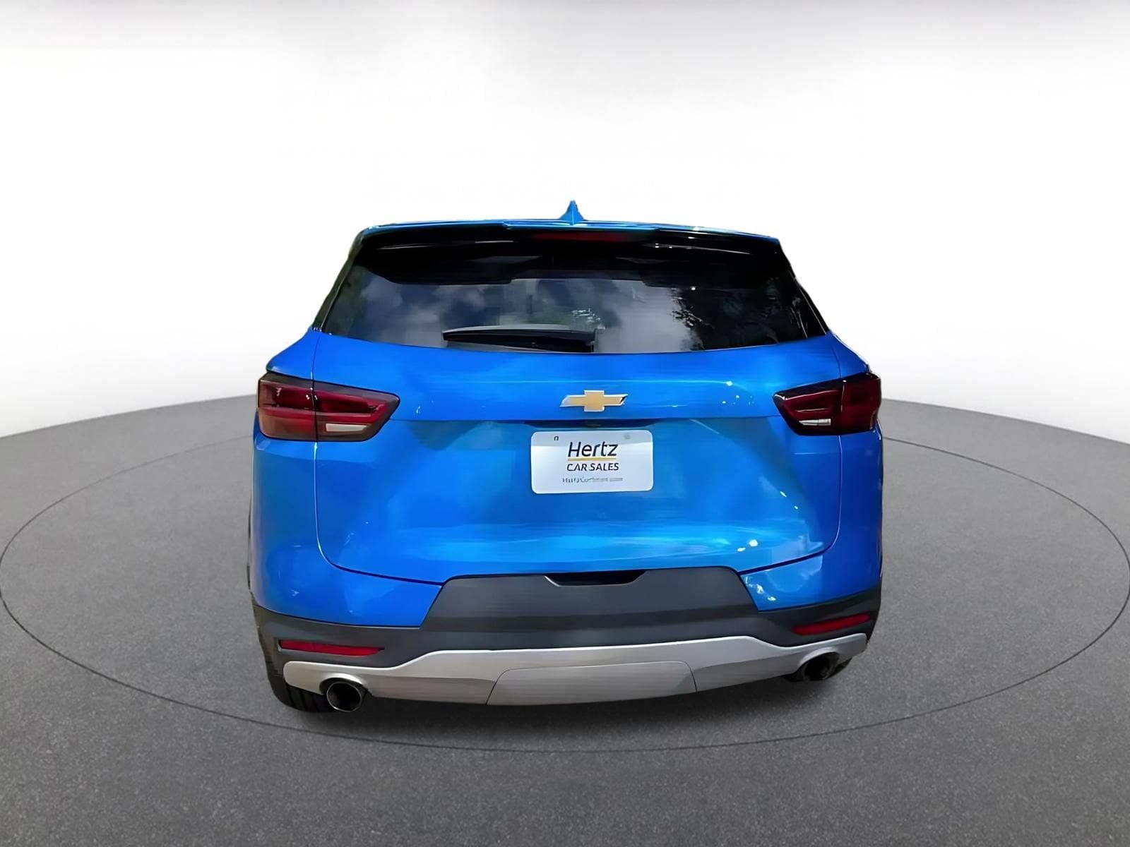 Thumbnail: 2025 Chevrolet Blazer - 12