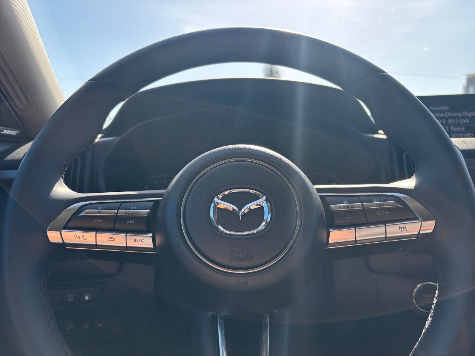 Thumbnail: 2025 Mazda CX-50 - 30