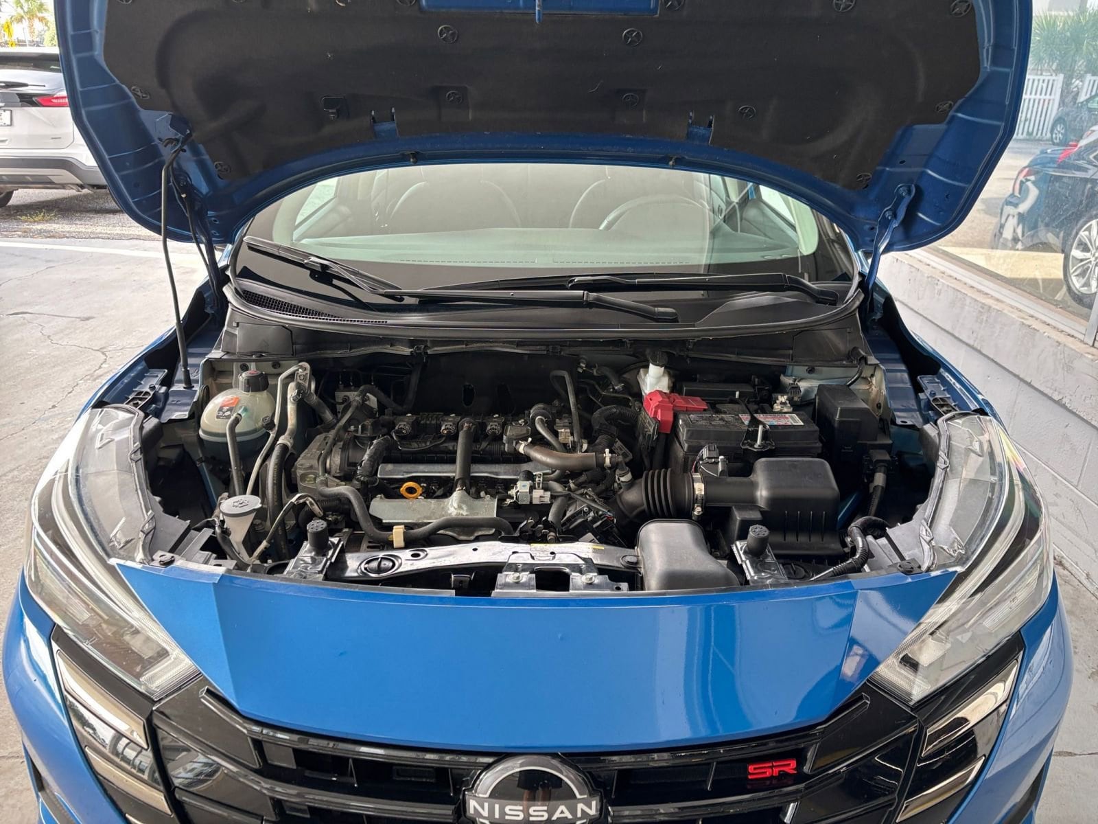 Thumbnail: 2024 Nissan Versa - 32