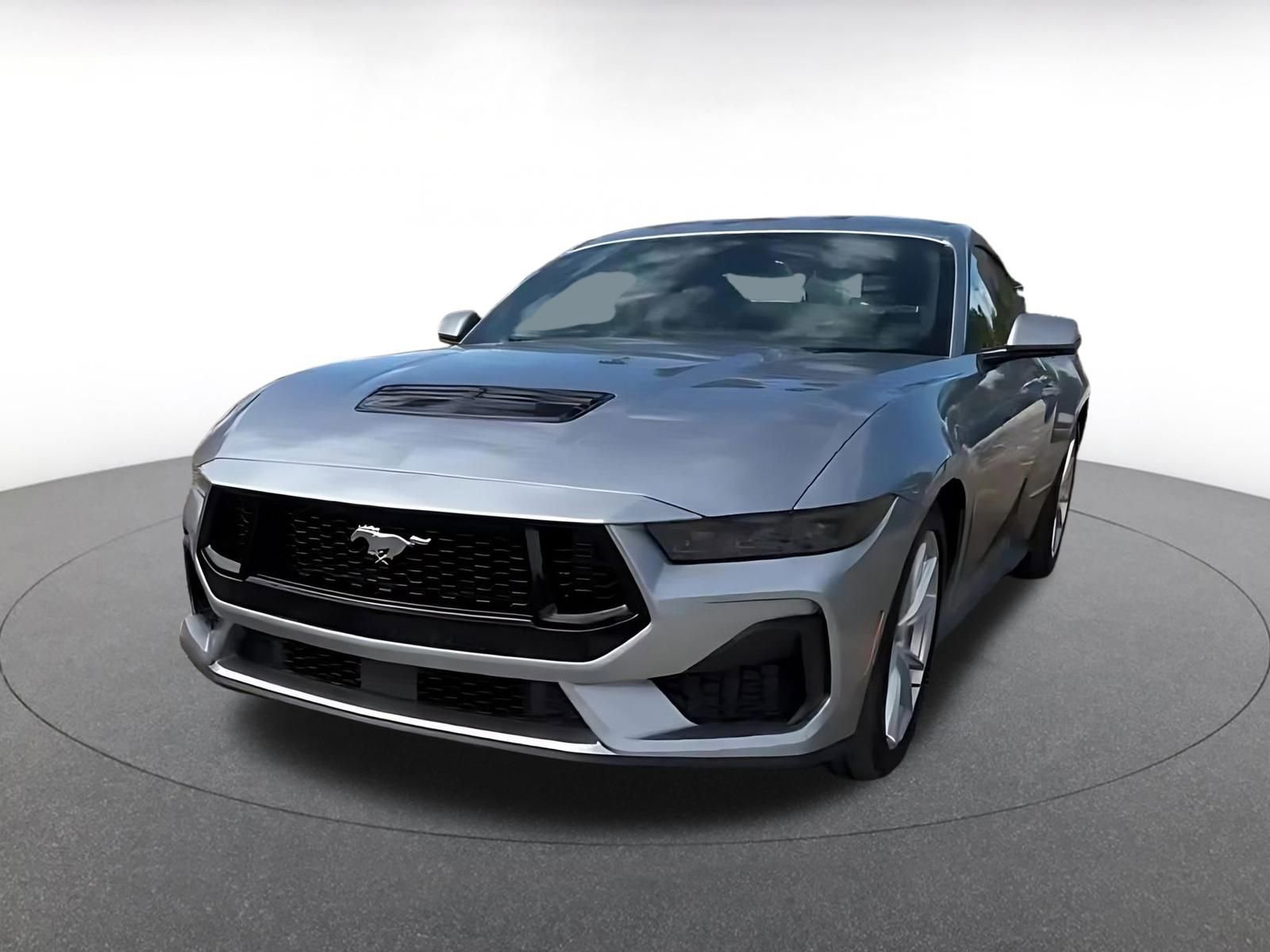 Thumbnail: 2025 Ford Mustang - 7
