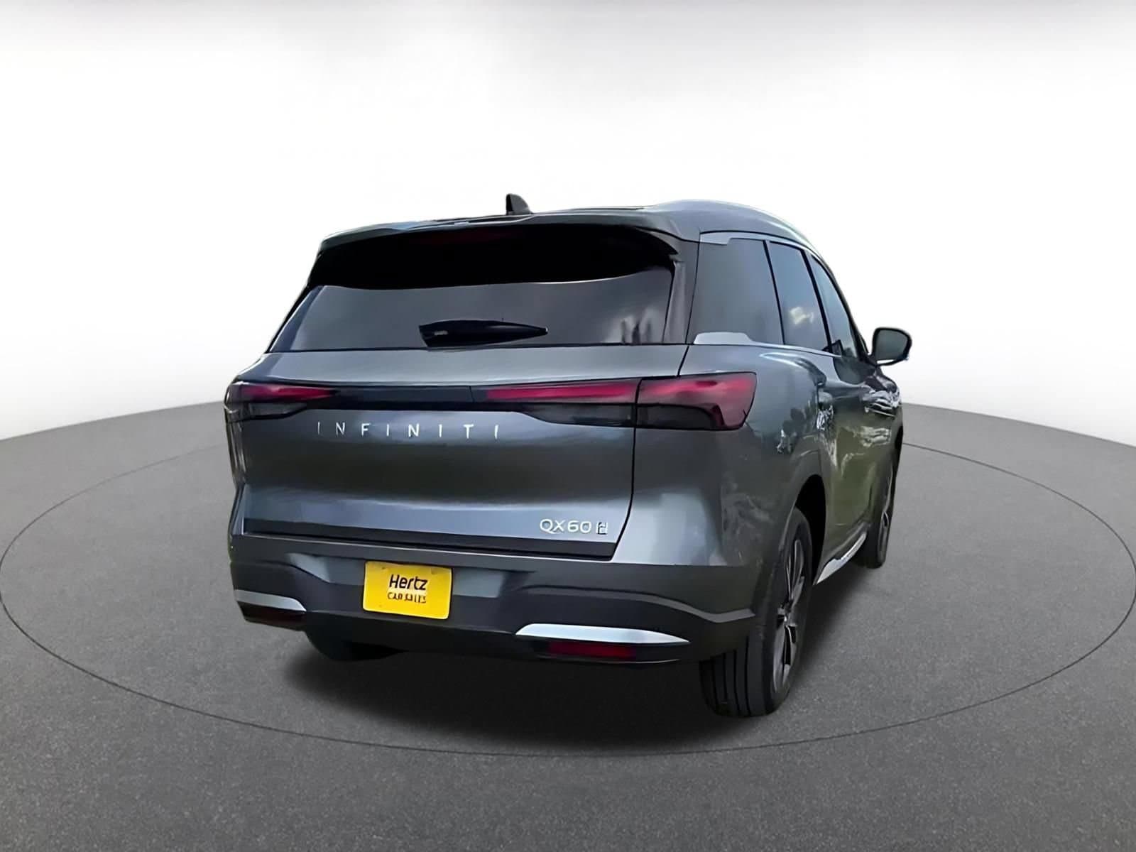 Thumbnail: 2026 INFINITI QX60 - 15