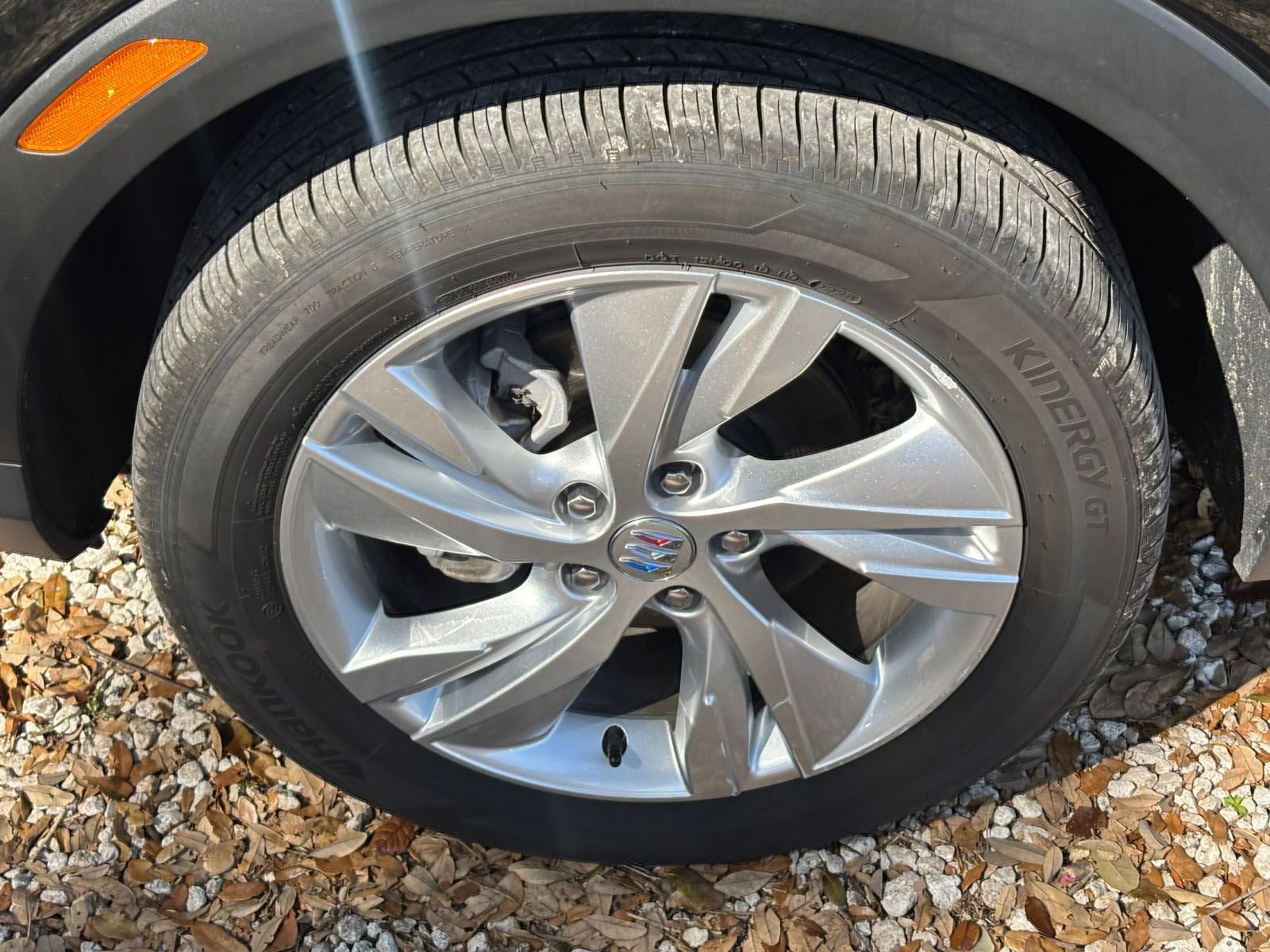 Thumbnail: 2025 Buick Encore GX - 31