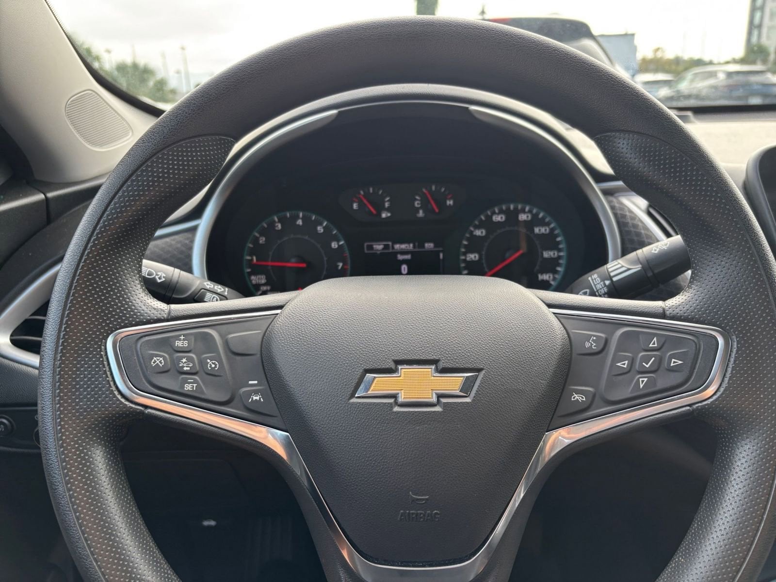 Thumbnail: 2024 Chevrolet Malibu - 28