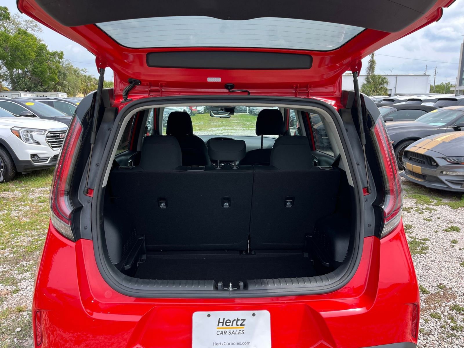 2024 Kia Soul LX 24