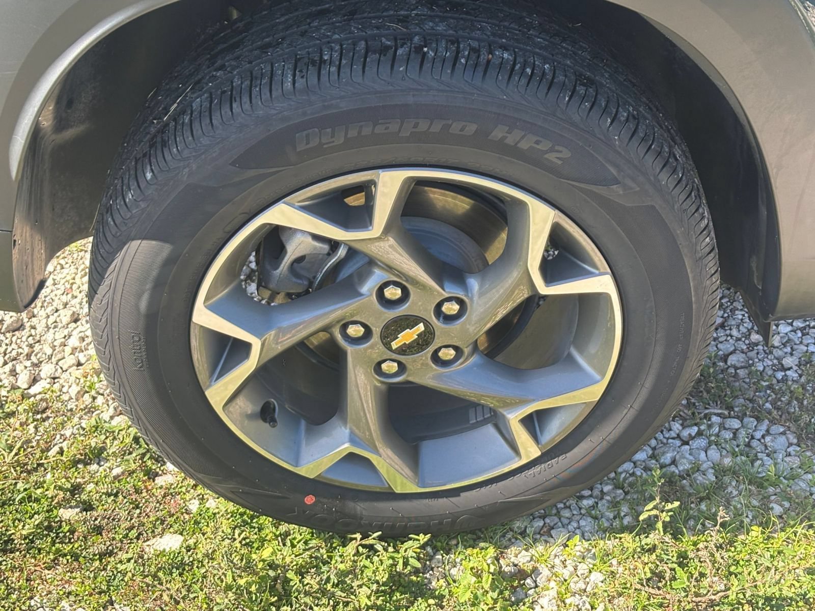 Thumbnail: 2025 Chevrolet Trax - 30
