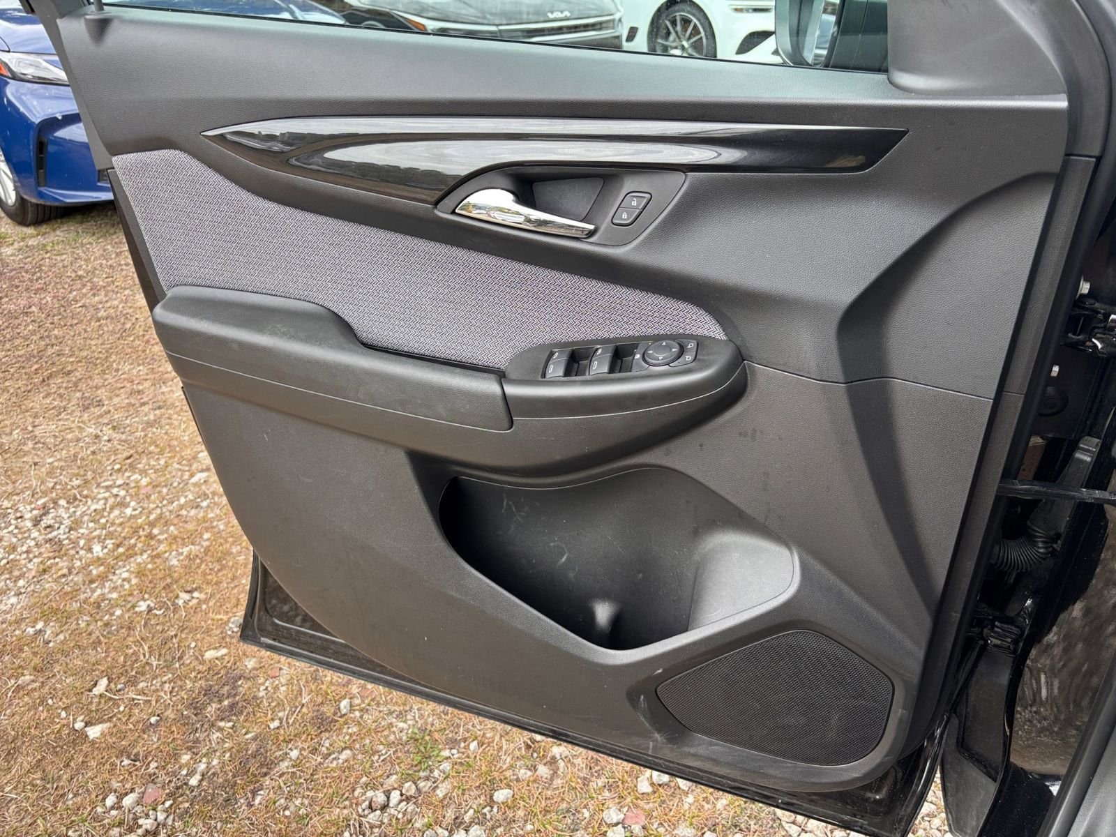 Thumbnail: 2025 Chevrolet TrailBlazer - 18