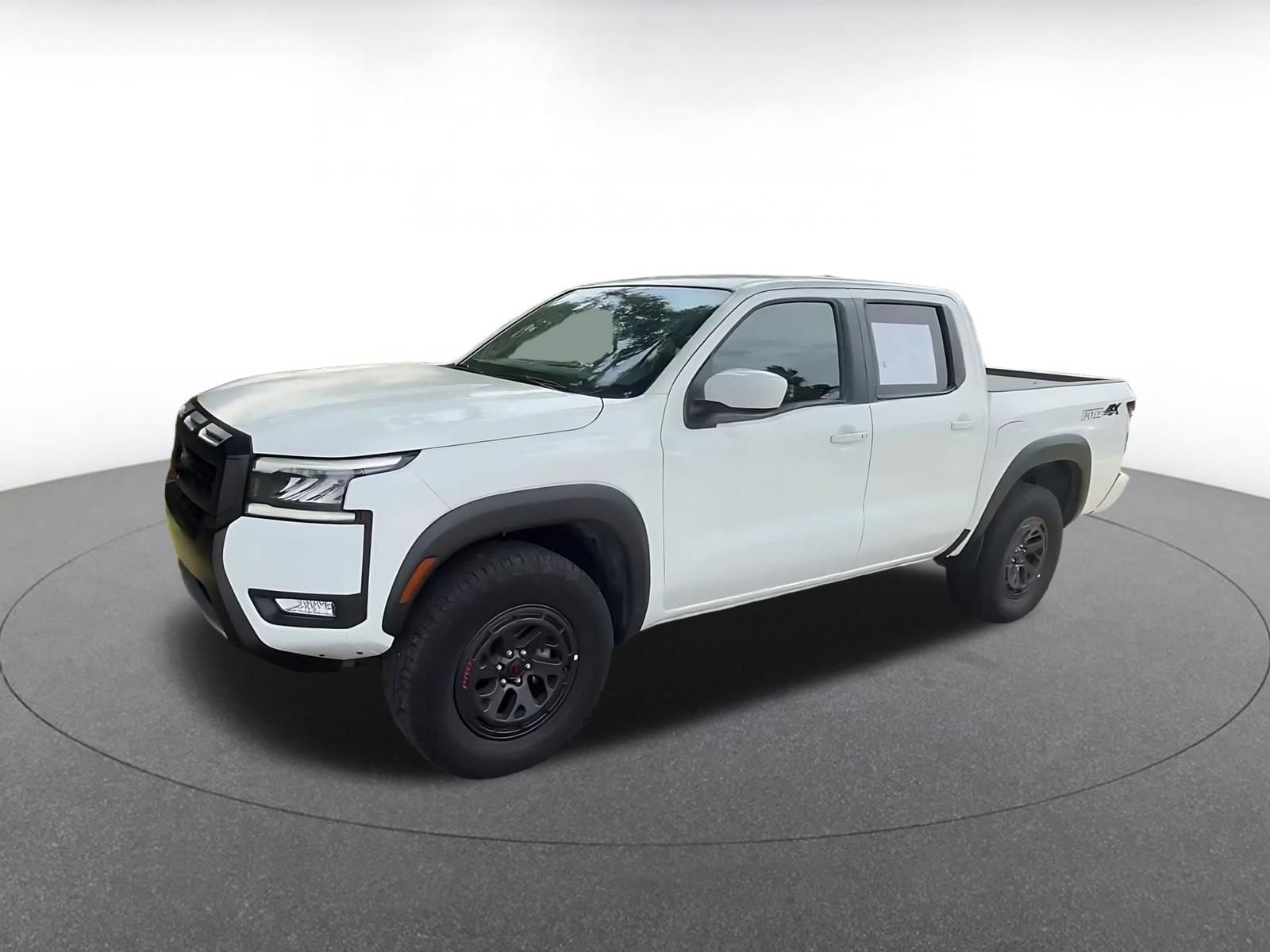 Thumbnail: 2026 Nissan Frontier - 8