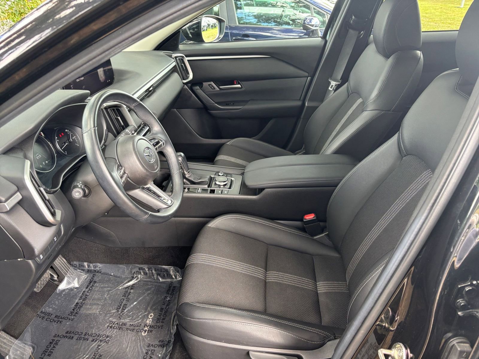 Thumbnail: 2025 Mazda CX-50 - 27