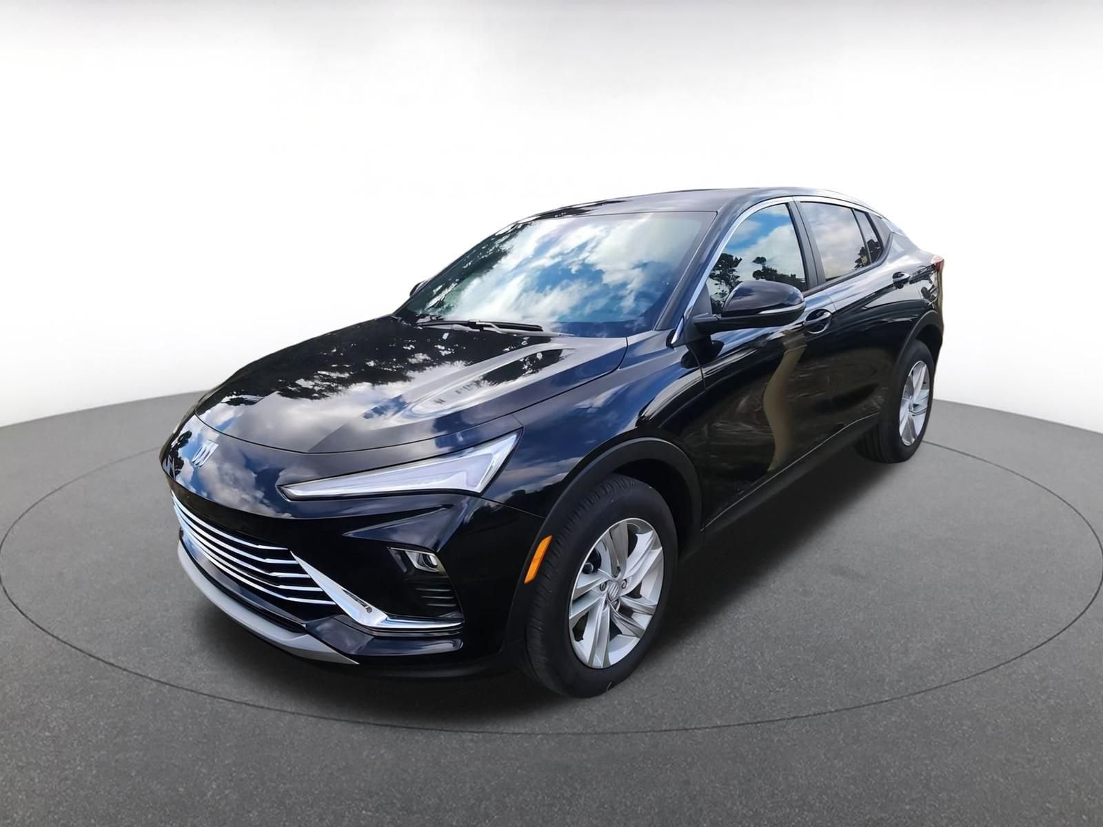 Thumbnail: 2025 Buick Envista - 3