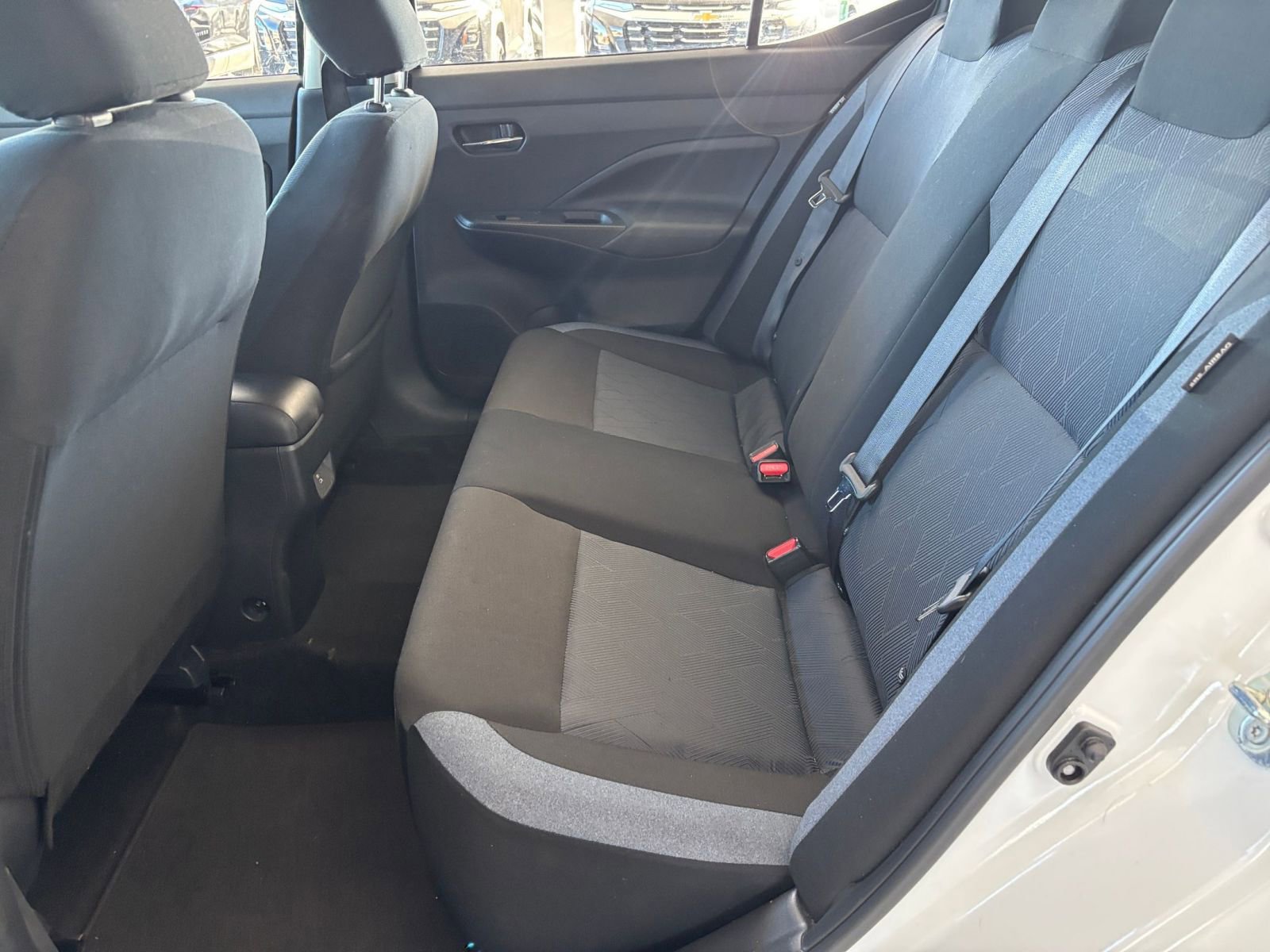 Thumbnail: 2025 Nissan Versa - 25