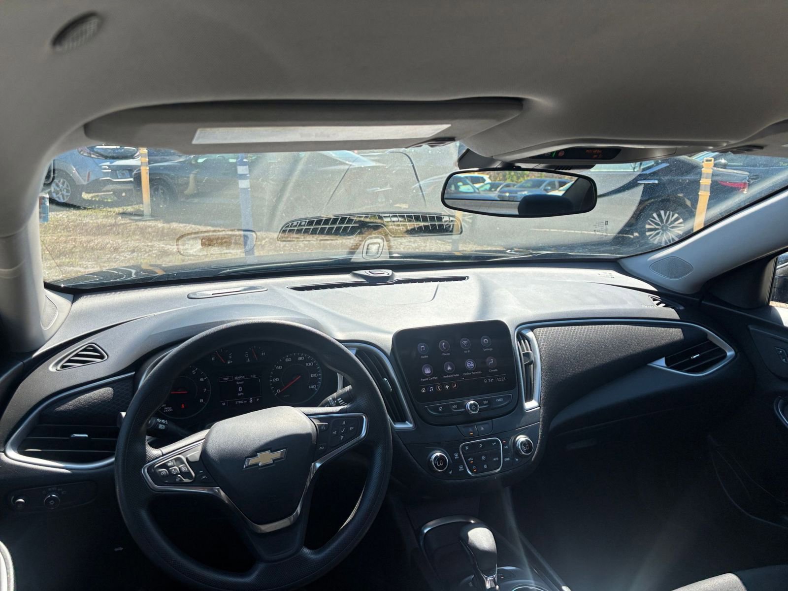 Thumbnail: 2024 Chevrolet Malibu - 35