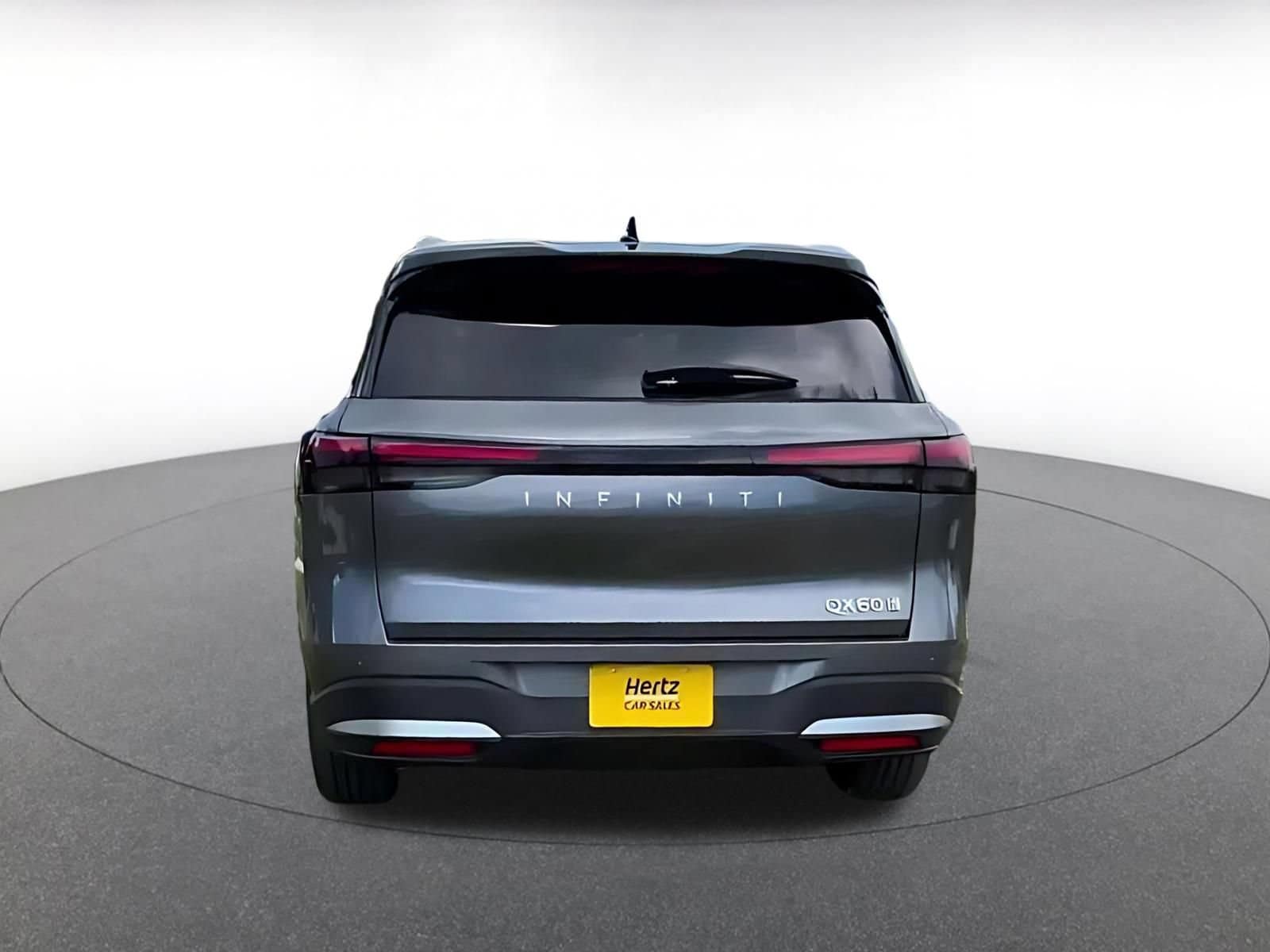 Thumbnail: 2026 INFINITI QX60 - 12