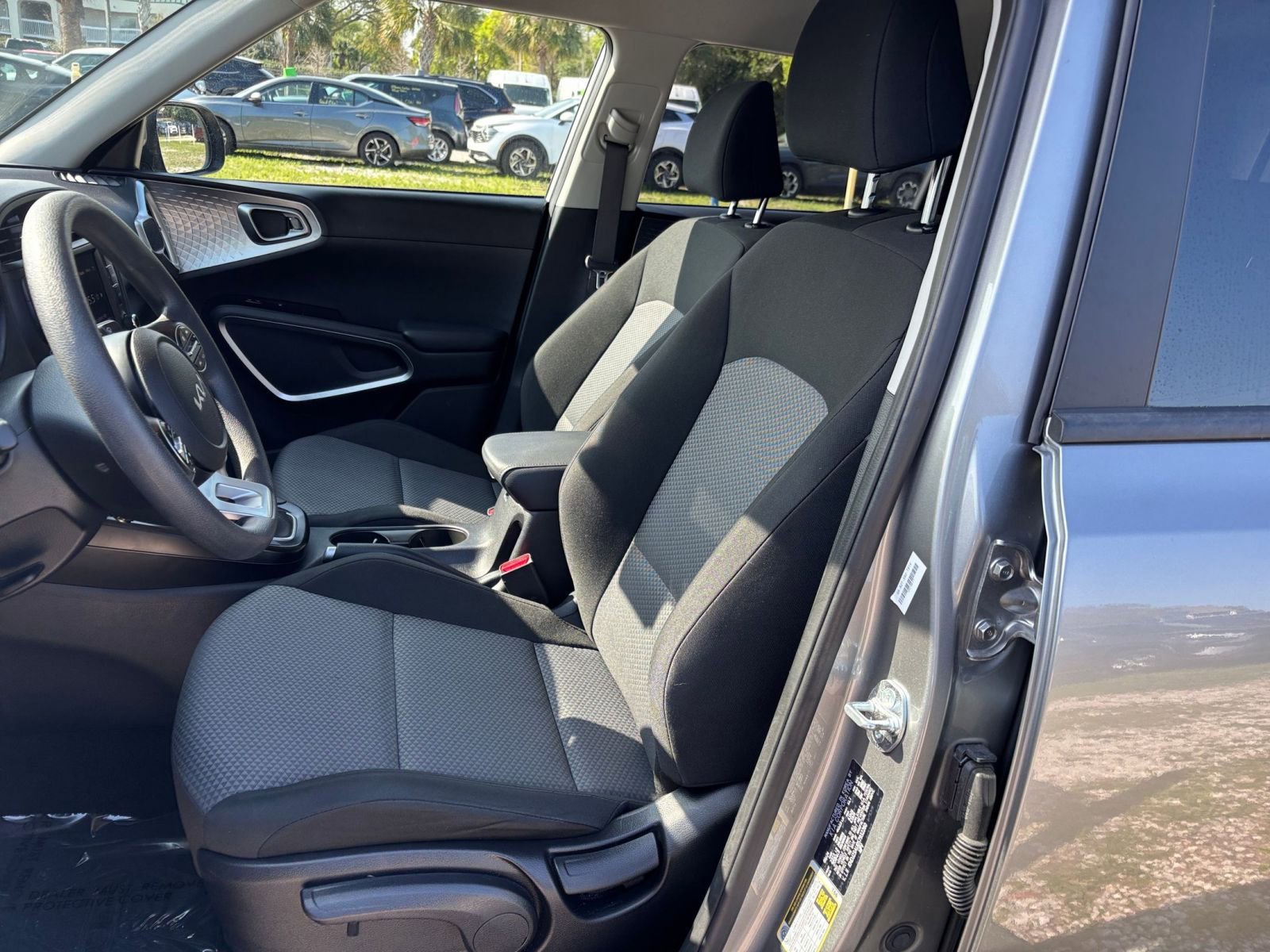 Thumbnail: 2025 Kia Soul - 35