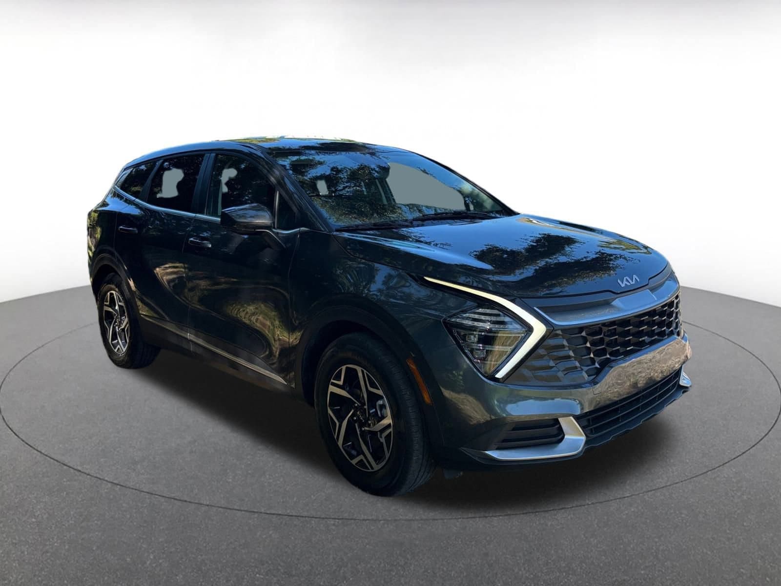 Thumbnail: 2025 Kia Sportage - 1