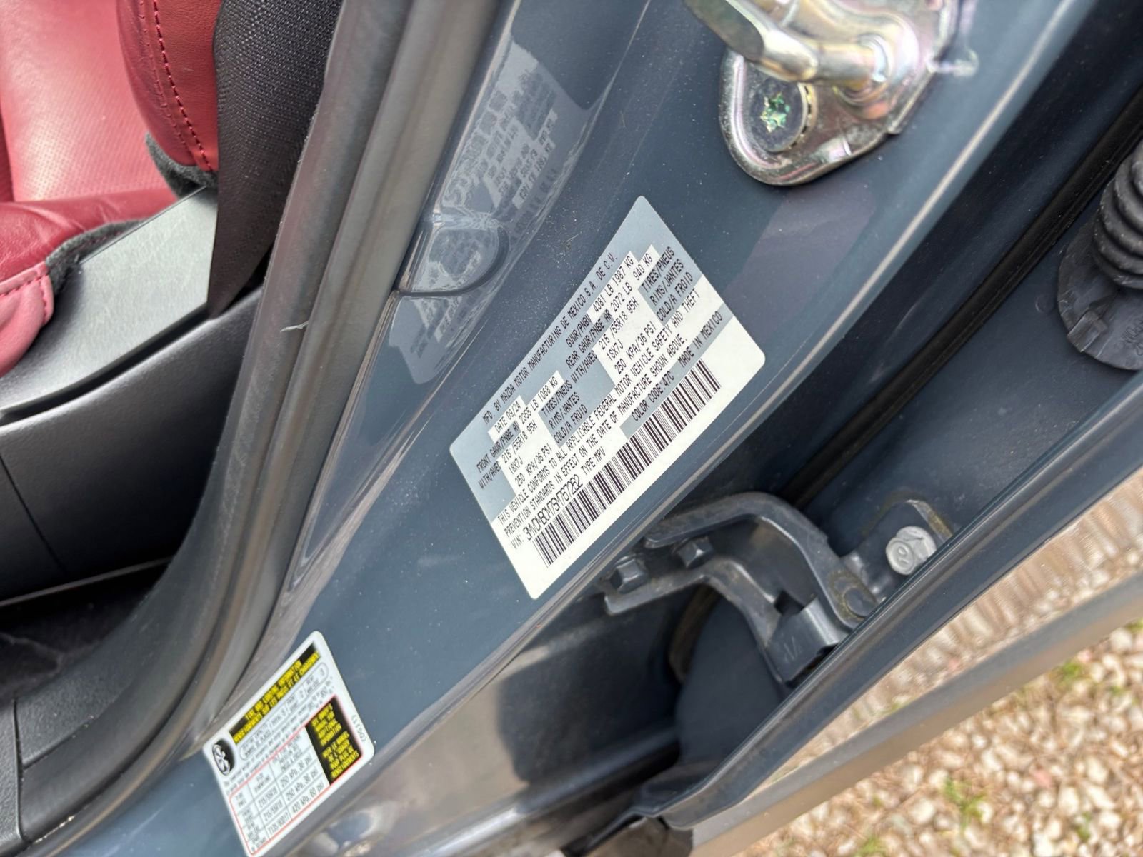 Thumbnail: 2025 Mazda CX-30 - 31