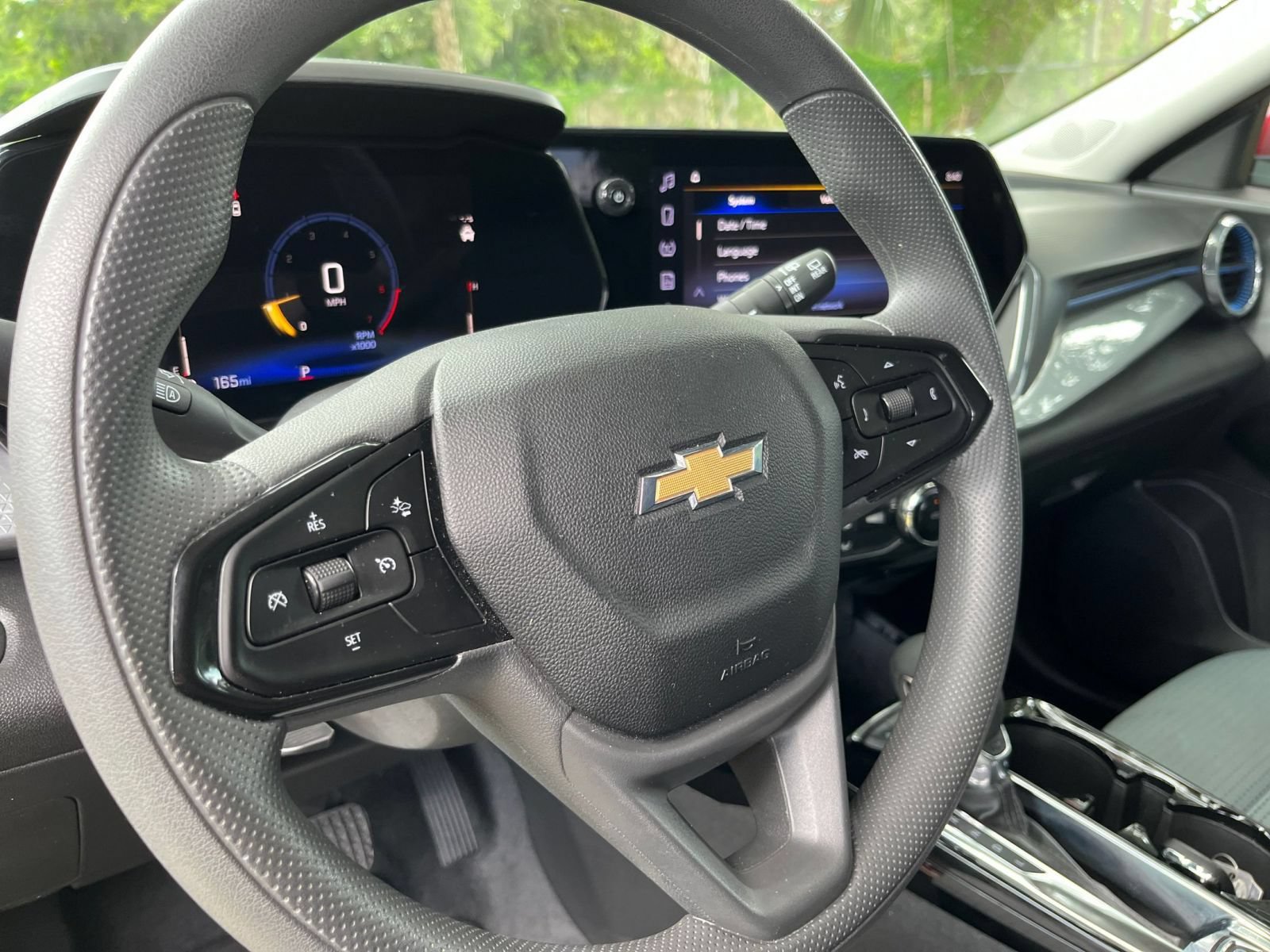 Thumbnail: 2025 Chevrolet Trax - 25