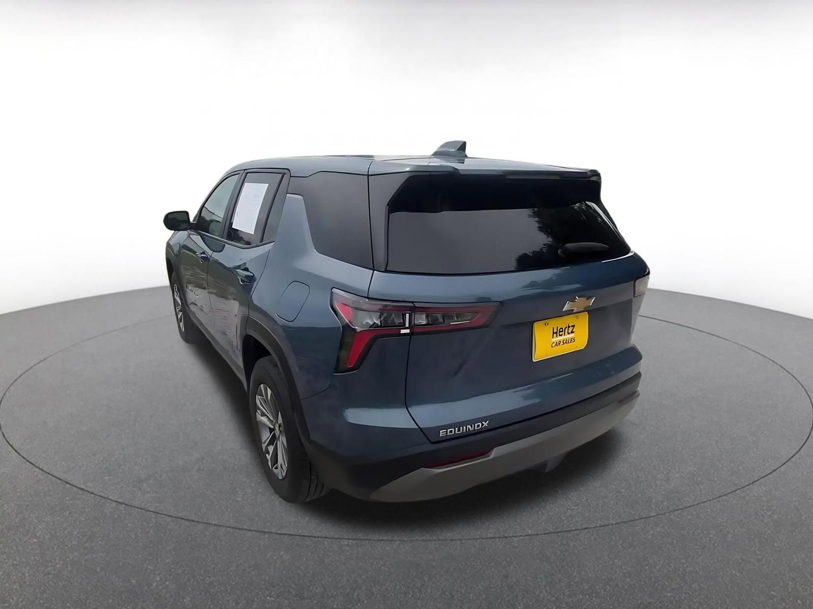 Thumbnail: 2025 Chevrolet Equinox - 11