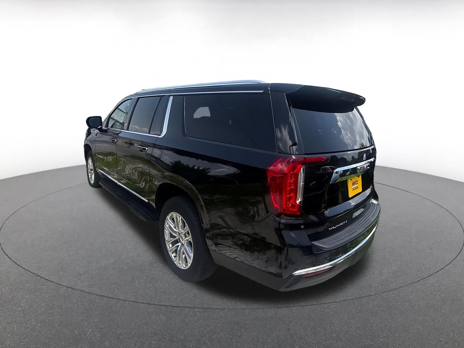 Thumbnail: 2024 GMC Yukon XL - 9