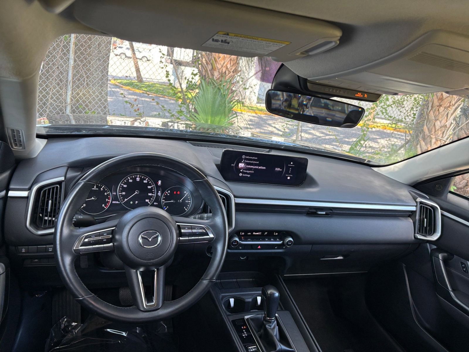 Thumbnail: 2025 Mazda CX-50 - 33