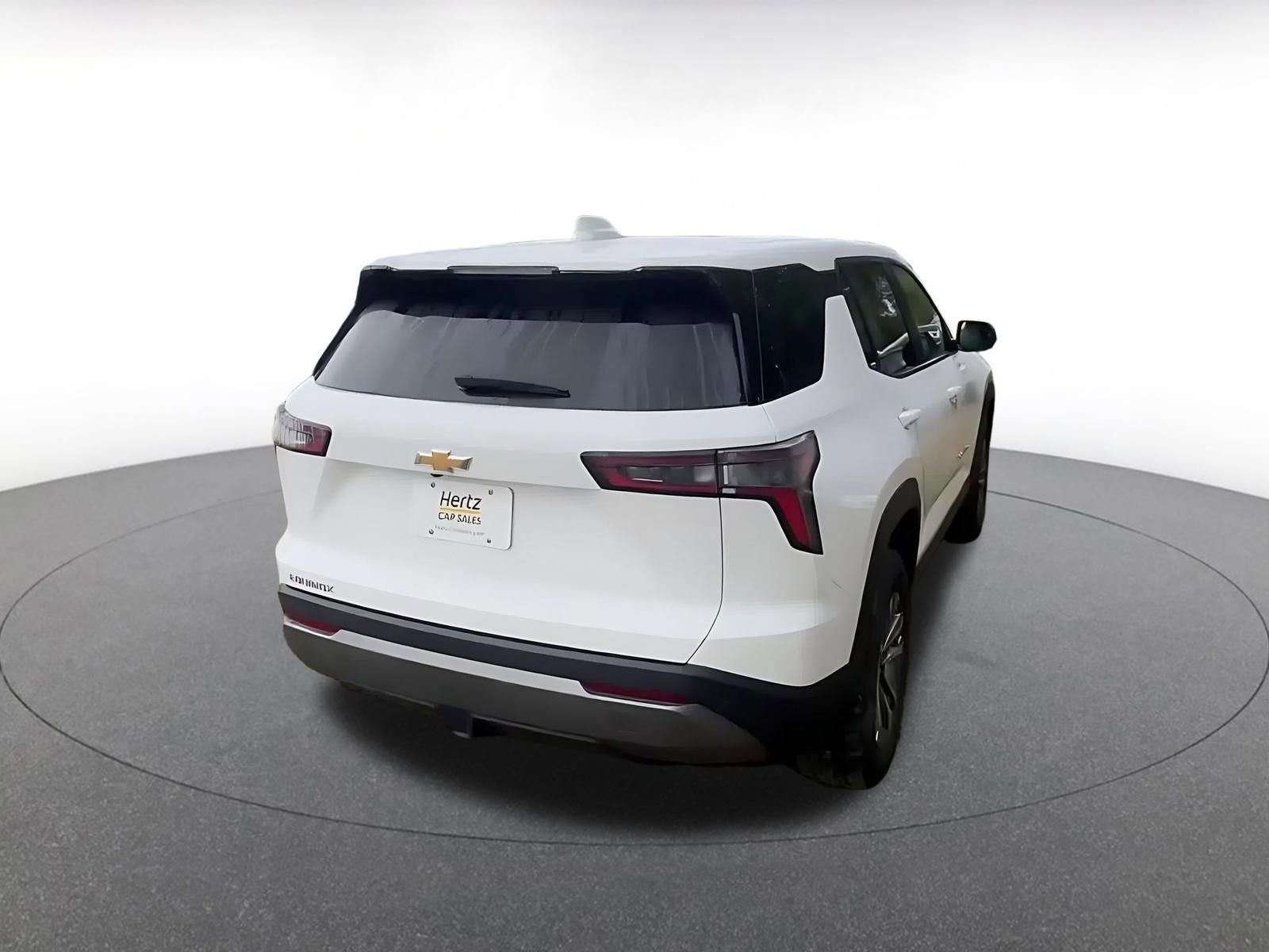 Thumbnail: 2025 Chevrolet Equinox - 14