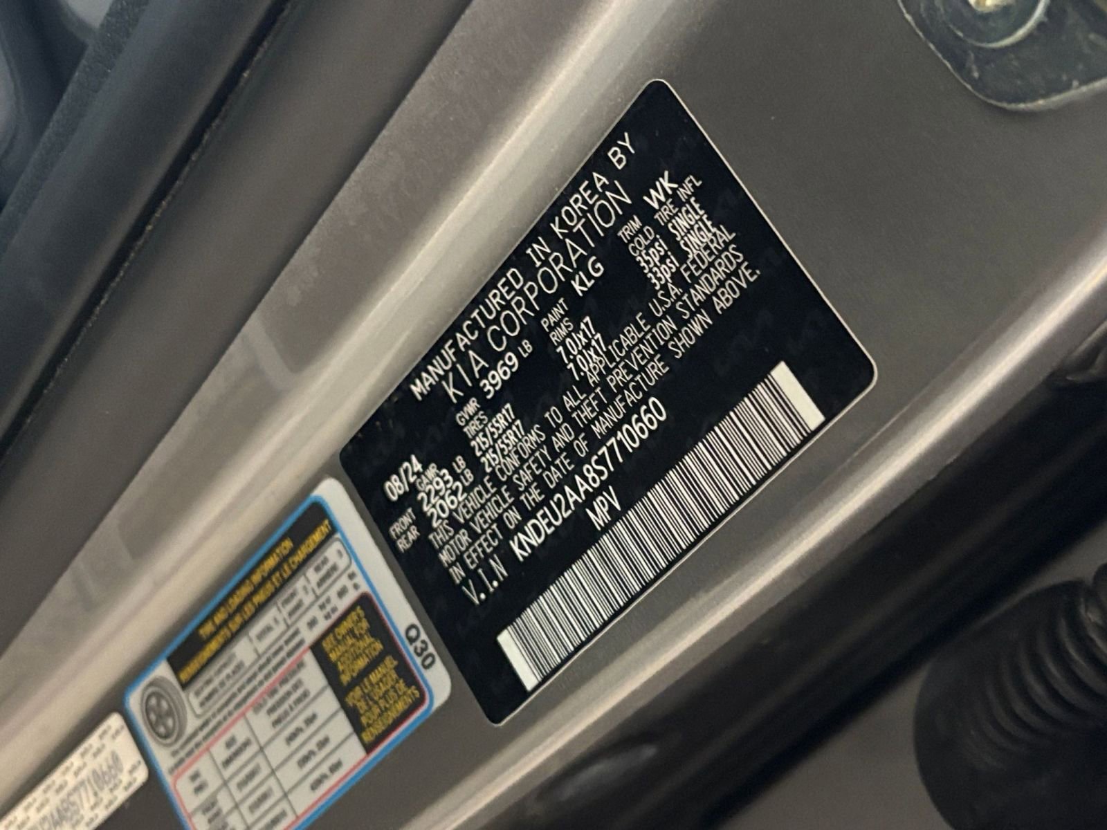 Thumbnail: 2025 Kia Seltos - 29