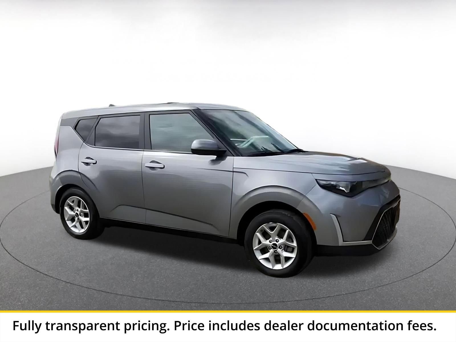 Thumbnail: 2025 Kia Soul - 1