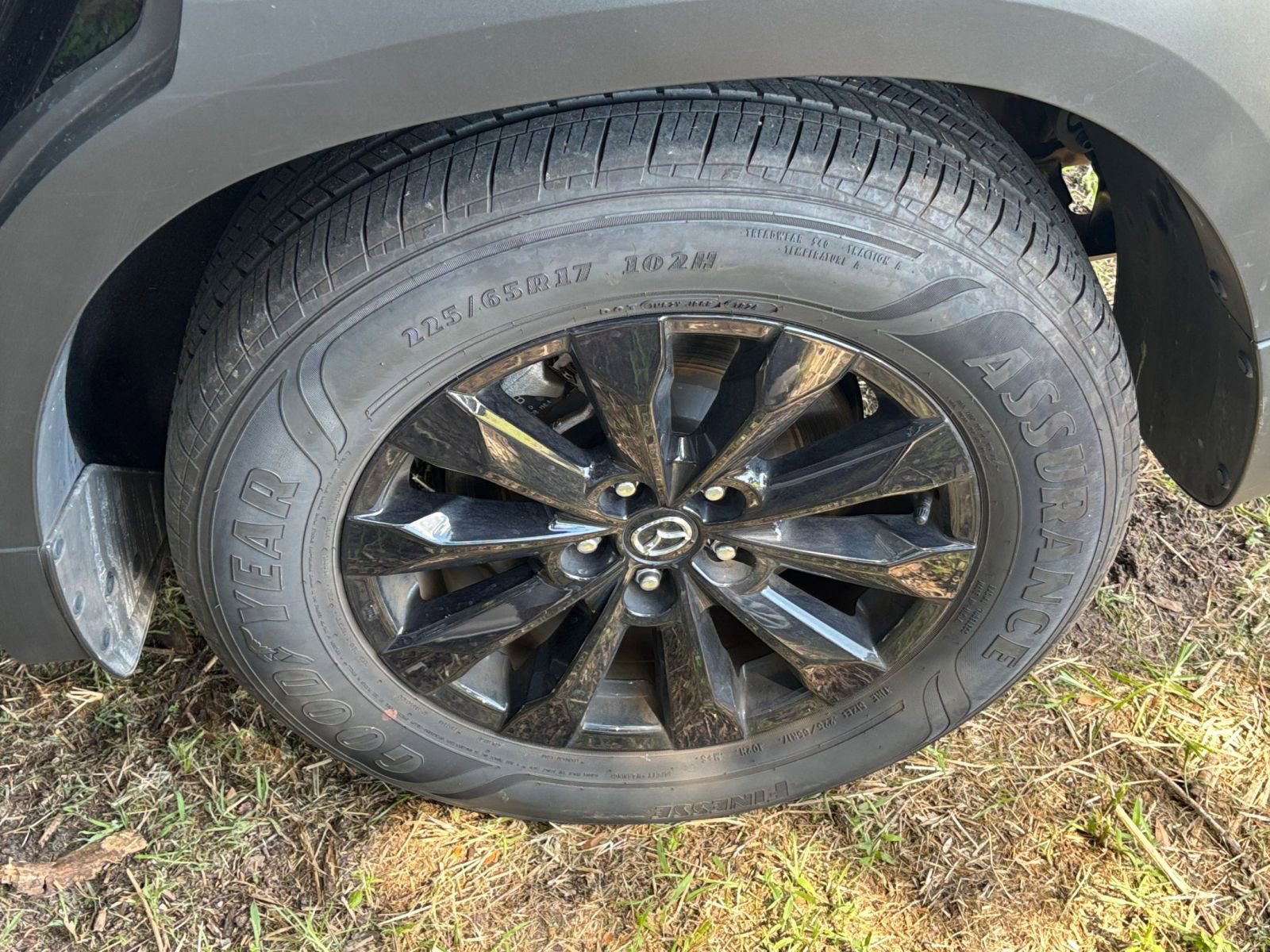 Thumbnail: 2025 Mazda CX-50 - 30