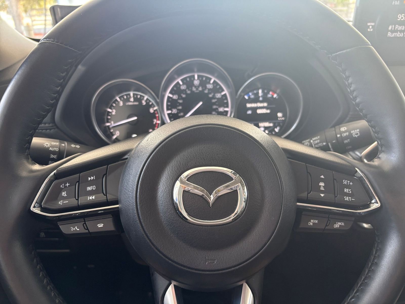 Thumbnail: 2025 Mazda CX-5 - 28