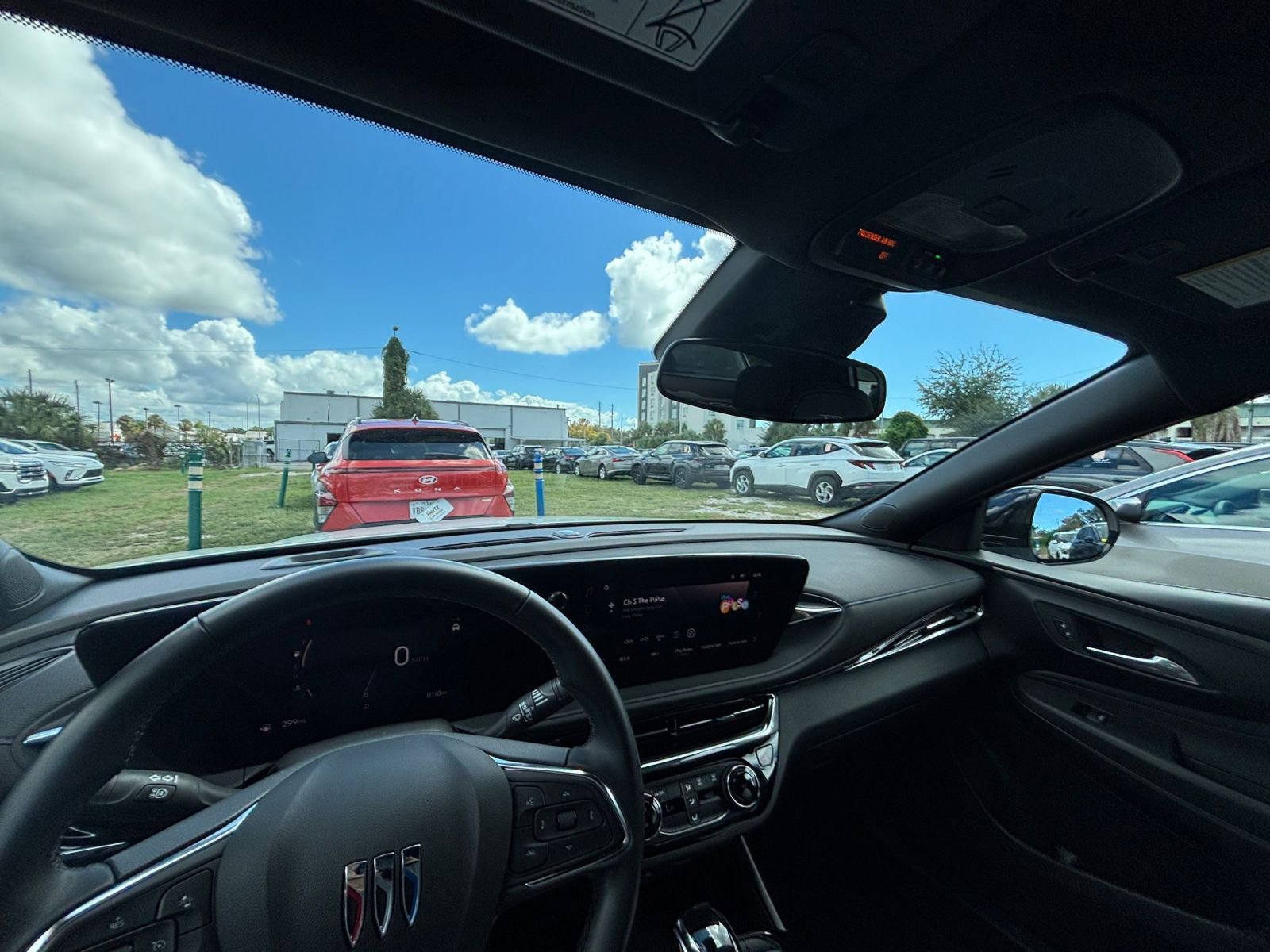 Thumbnail: 2025 Buick Envista - 33